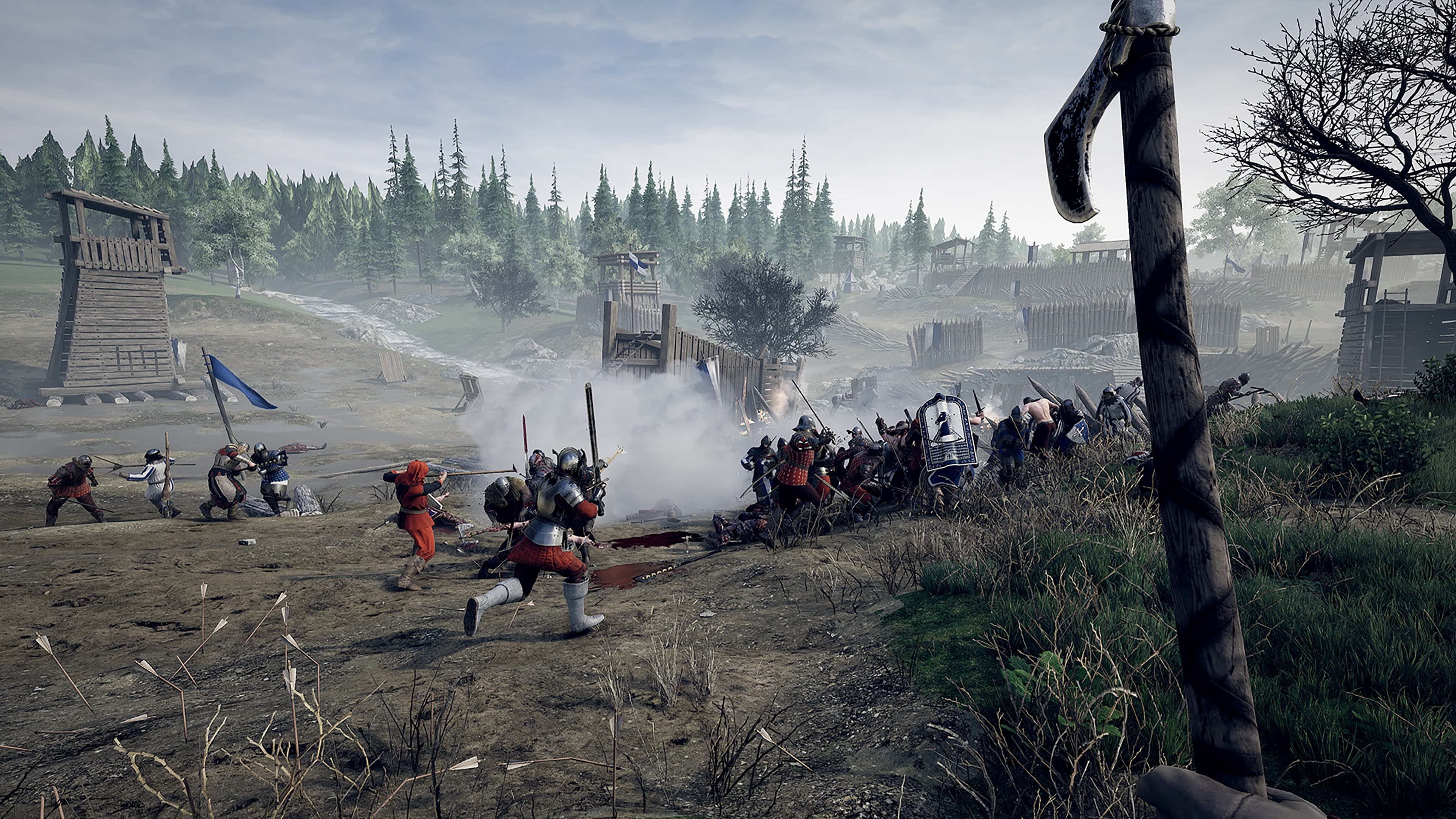 MORDHAU: скриншот 2