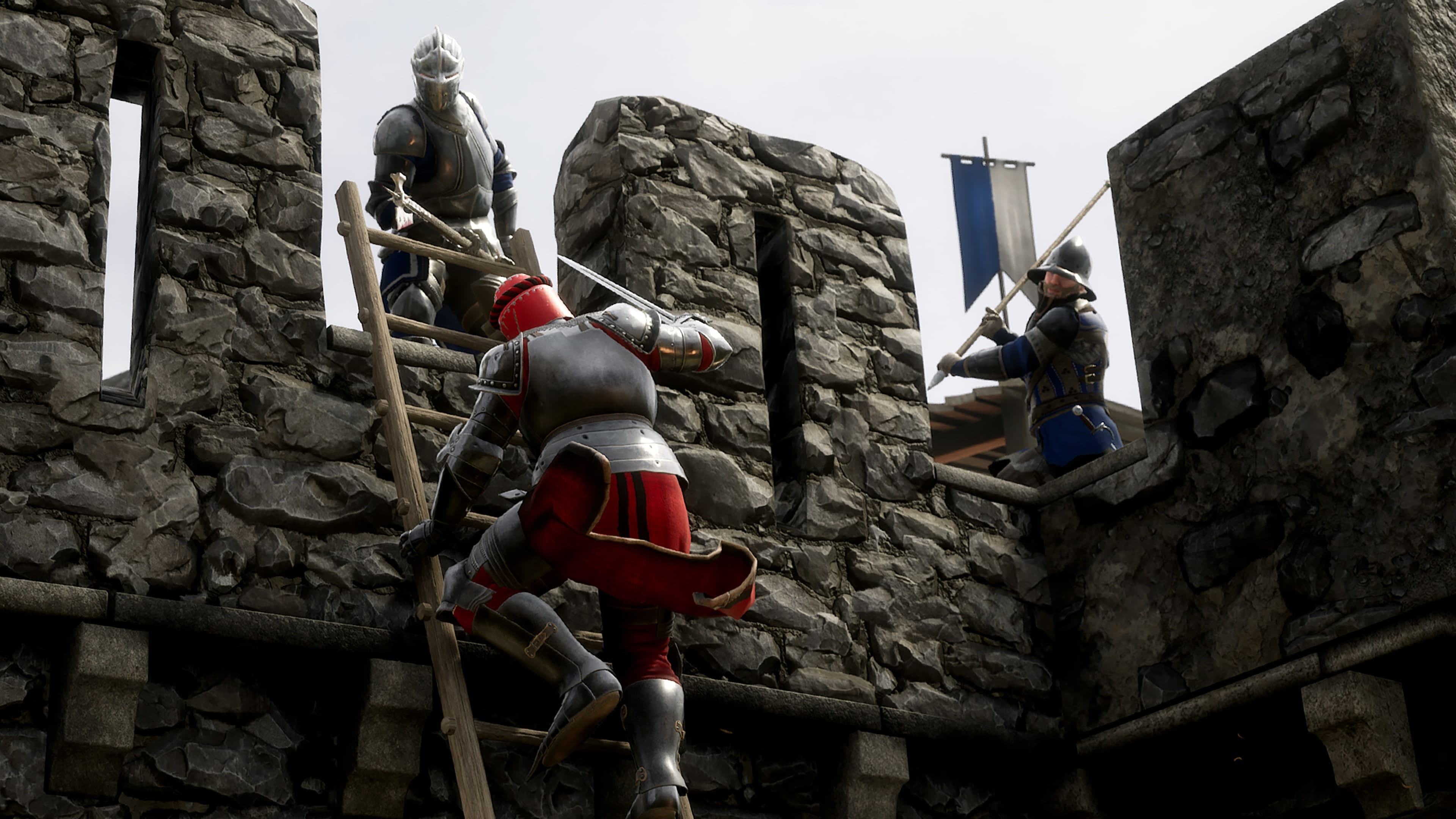 MORDHAU: скриншот 7