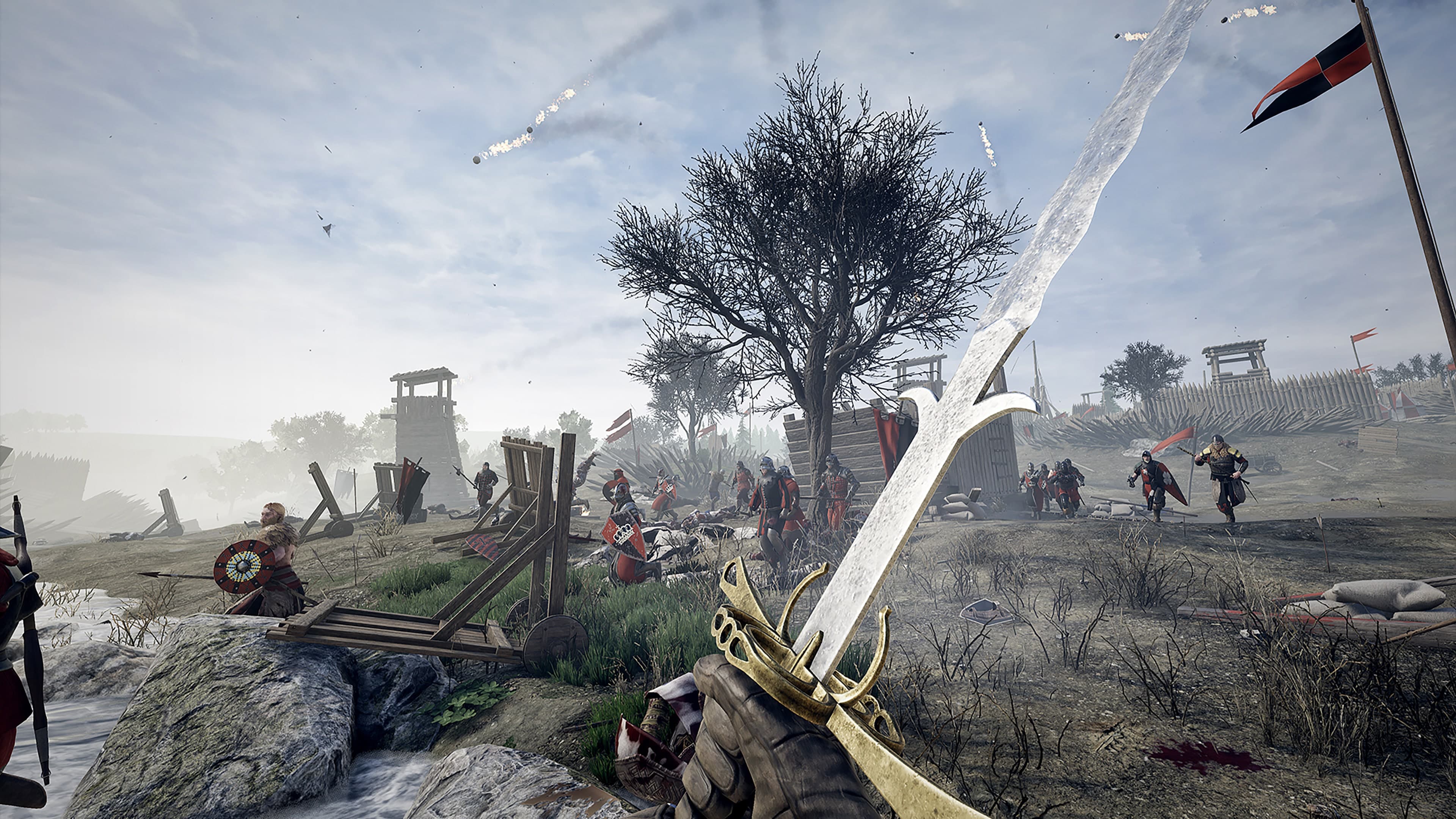 MORDHAU: скриншот 4