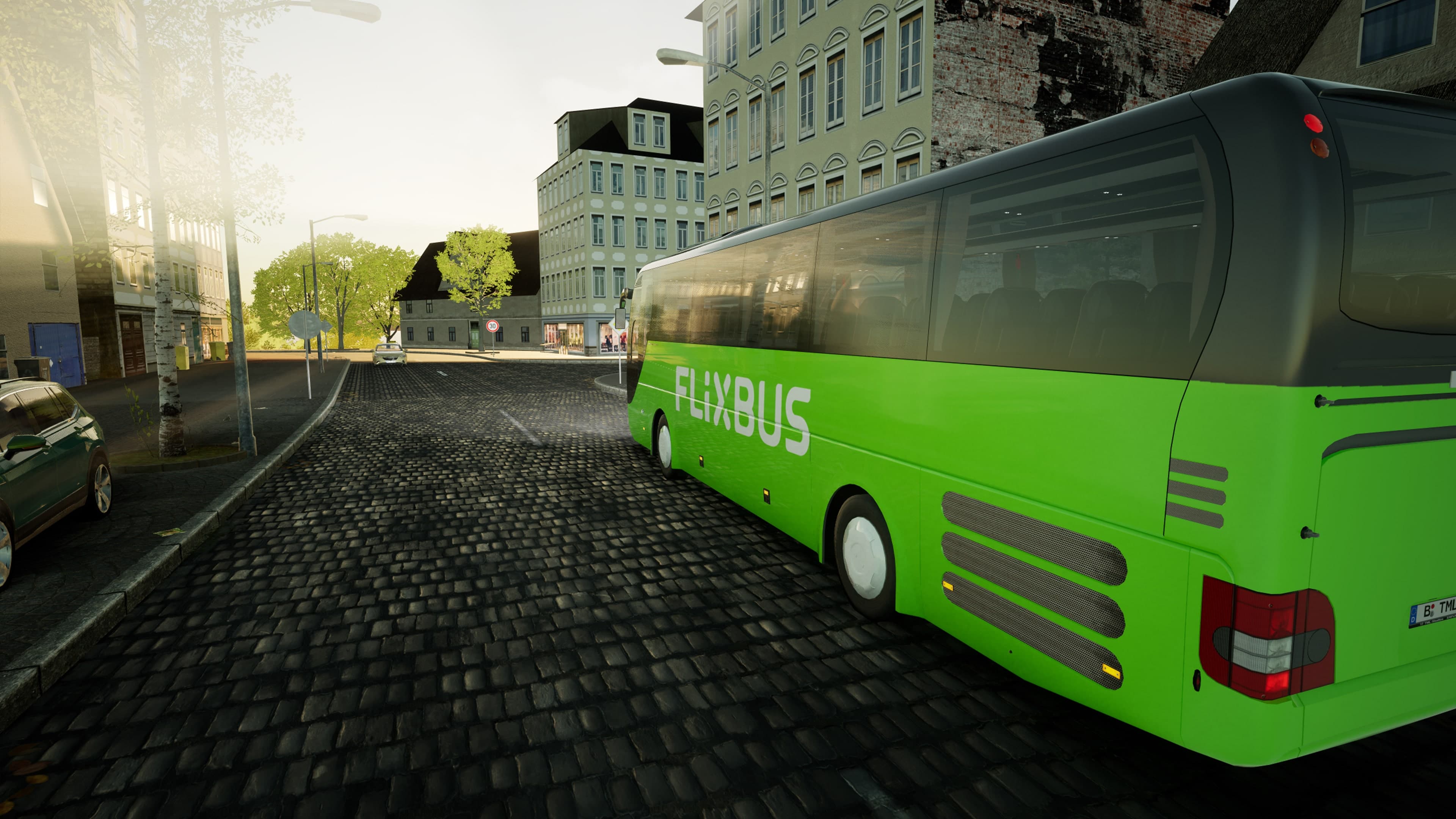 Fernbus Coach Simulator: скриншот 9