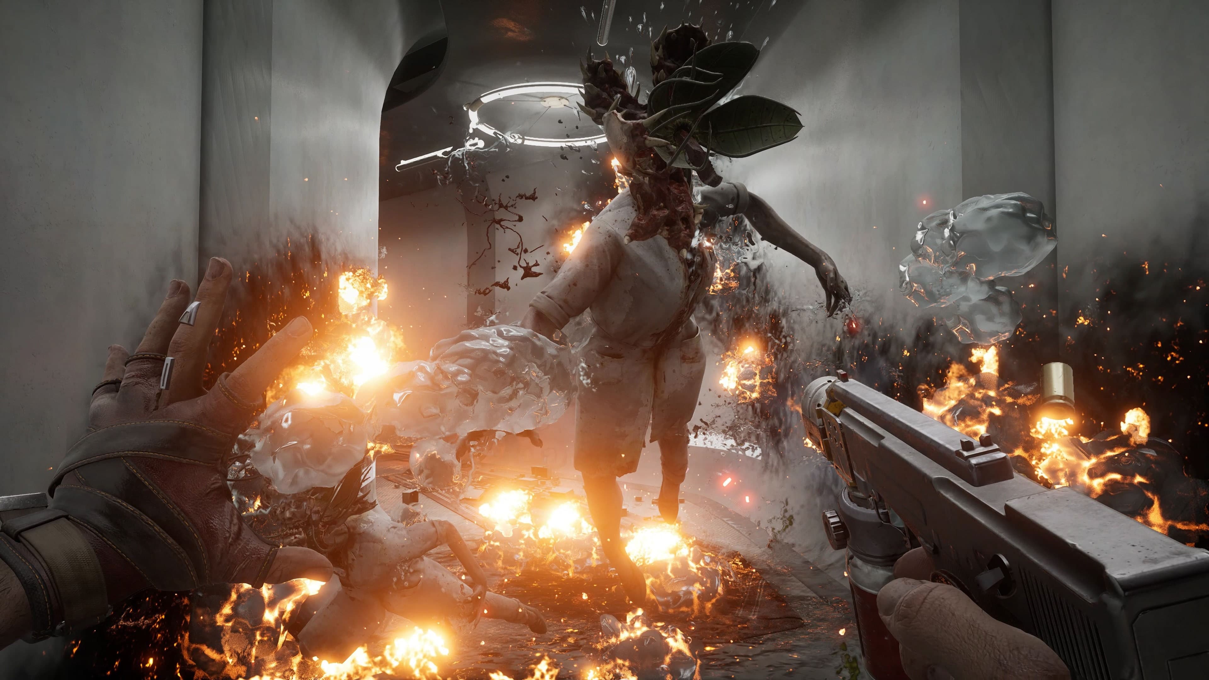 Atomic Heart: скриншот 5