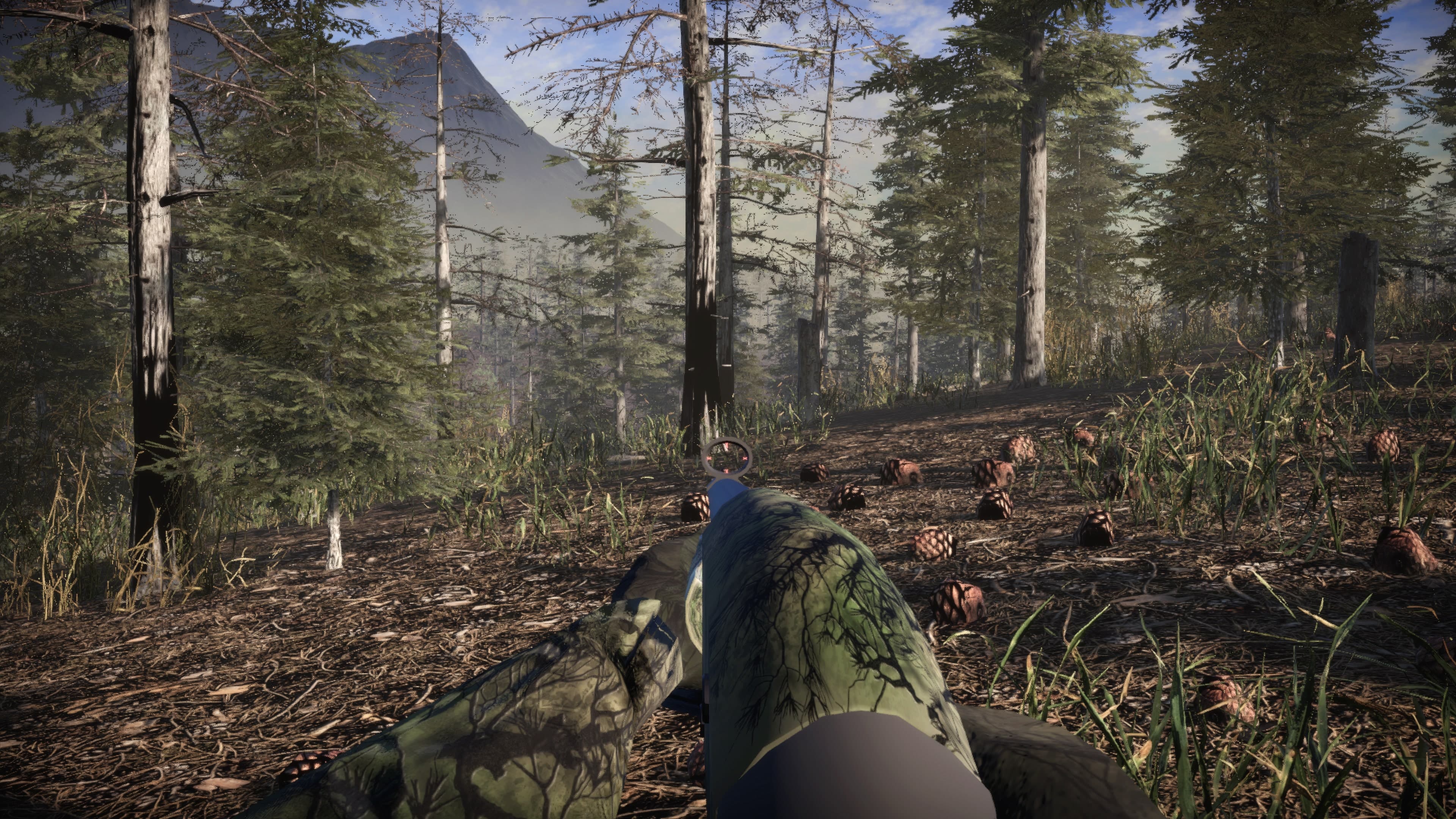 Pro Turkey Hunting: скриншот 2