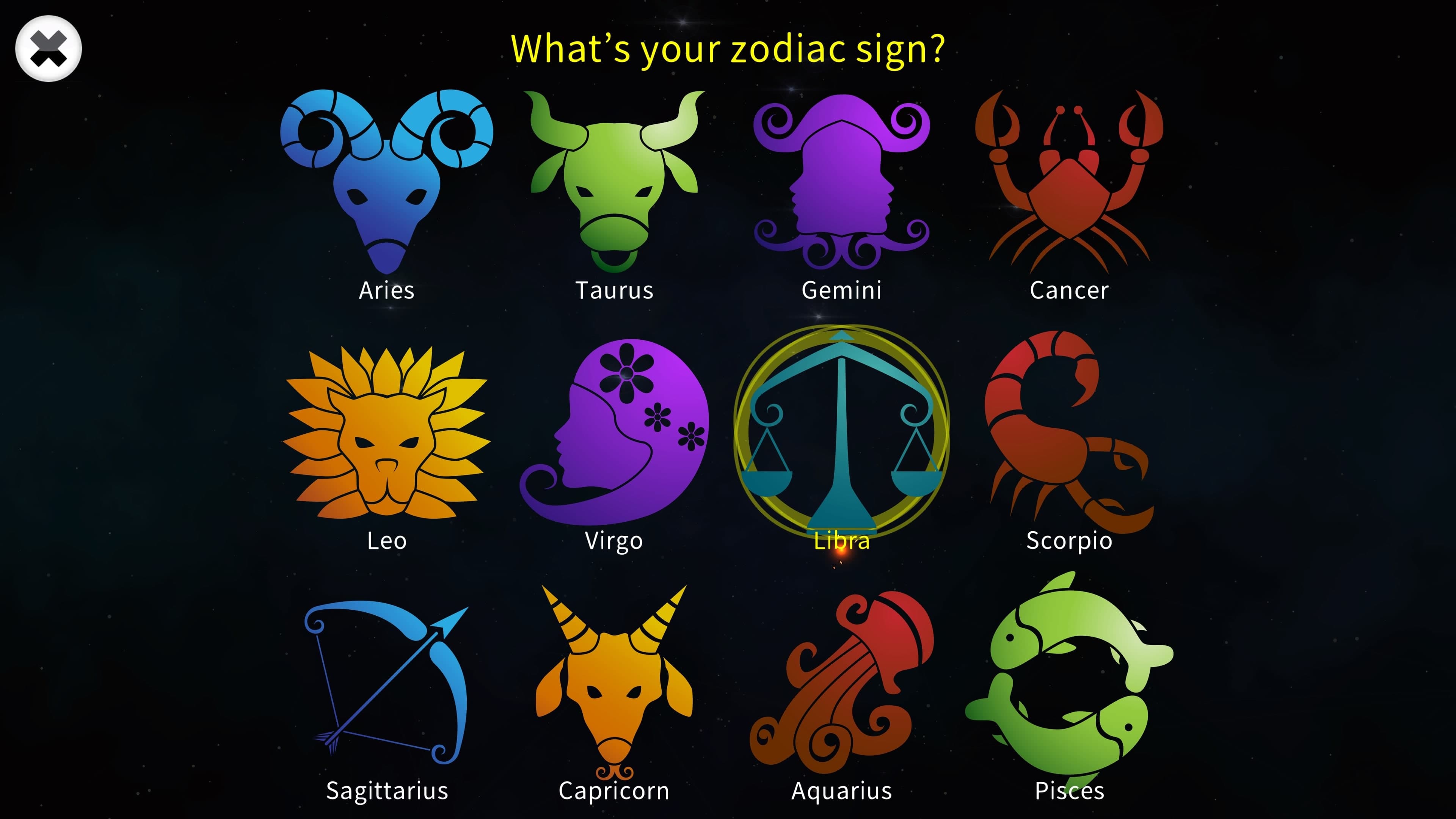 Astrology and Horoscopes Premium: скриншот 2