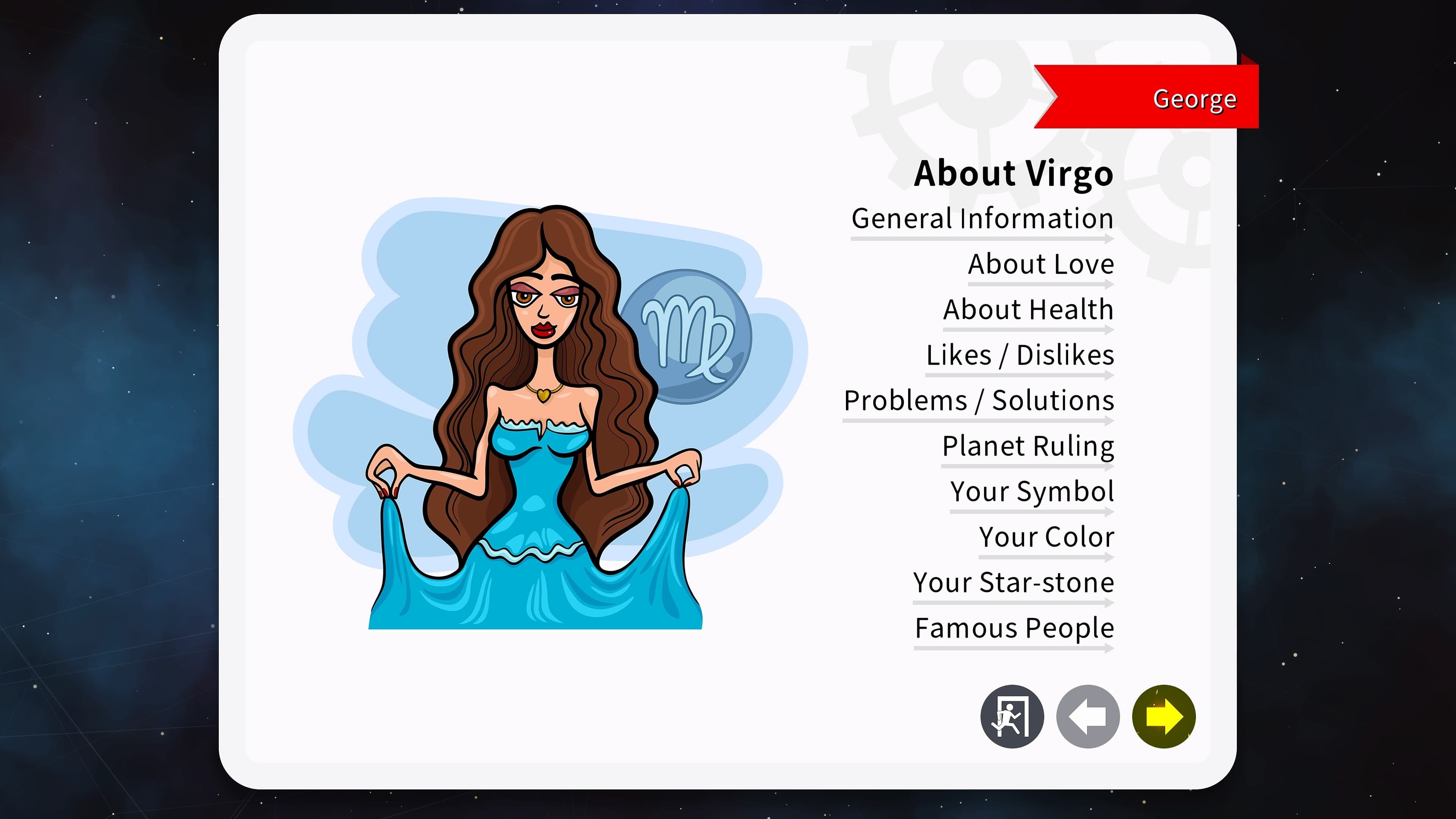 Astrology and Horoscopes Premium: скриншот 7