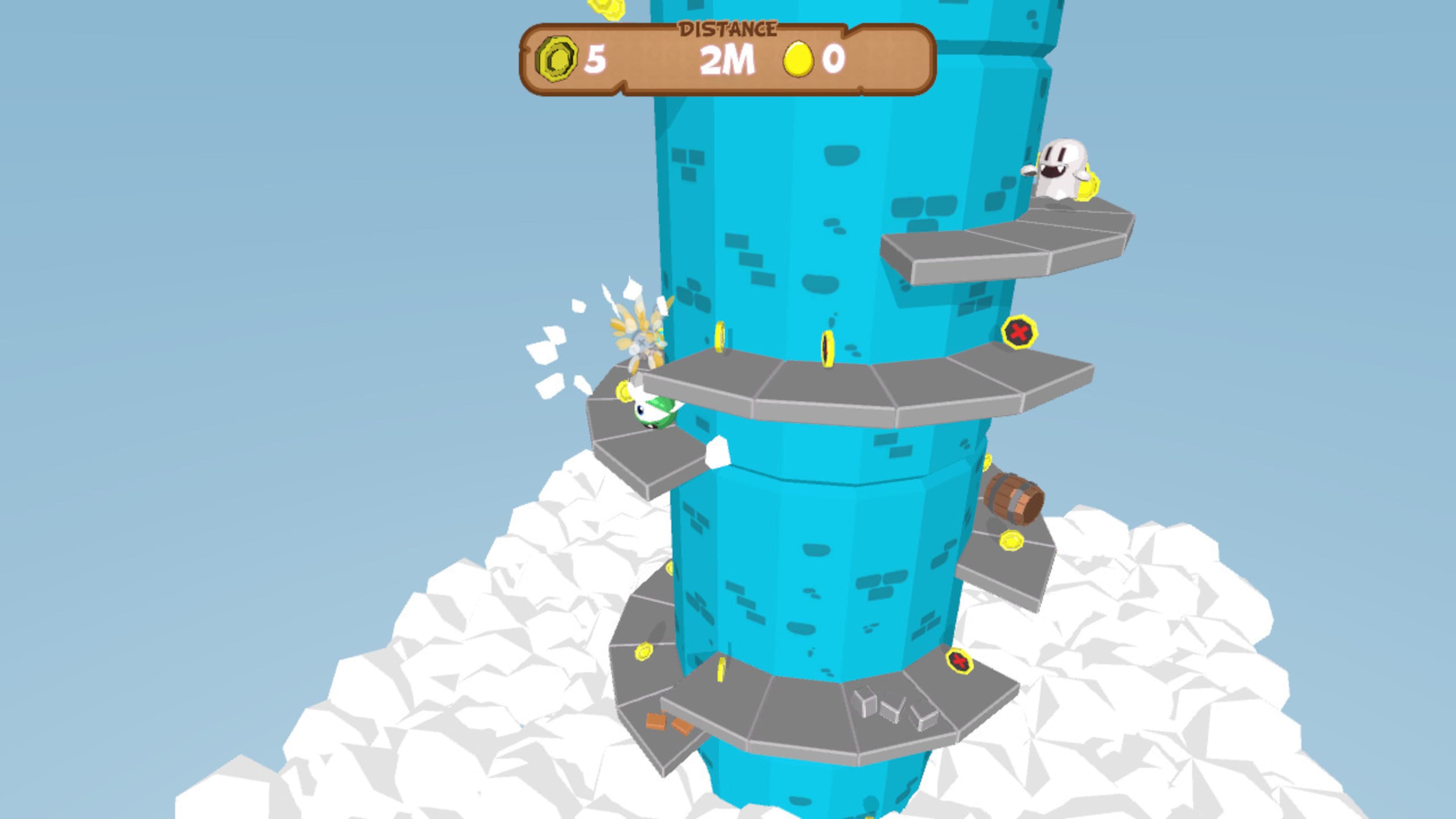 Egg Runner: скриншот 3