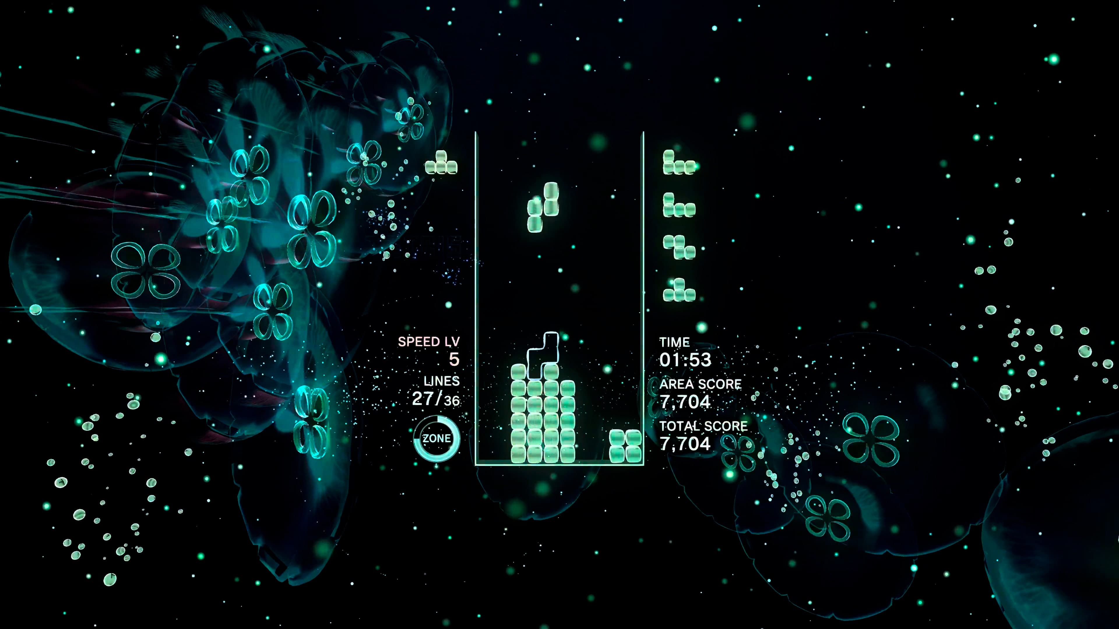 Tetris Effect: Connected: скриншот 5
