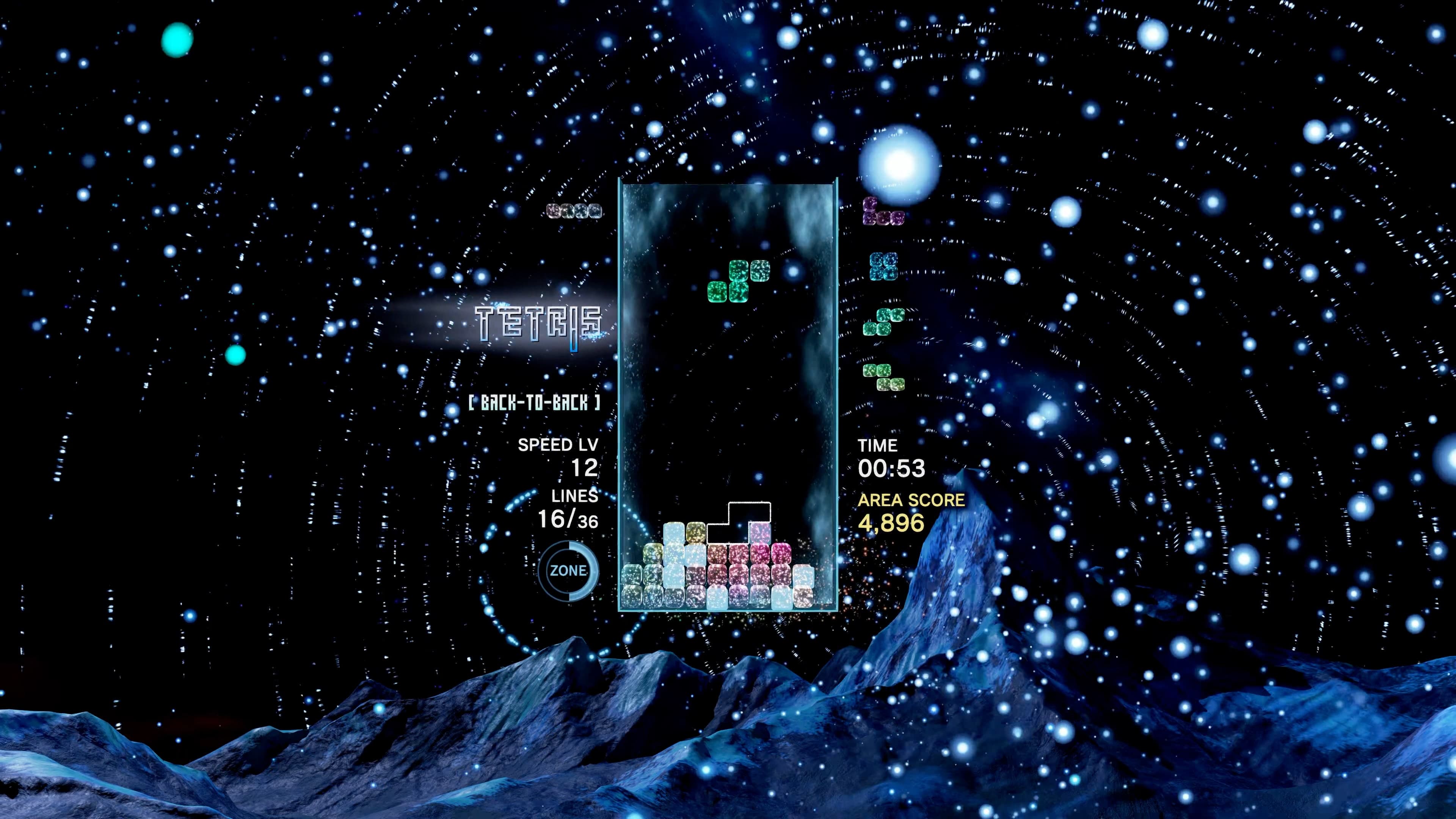 Tetris Effect: Connected: скриншот 7