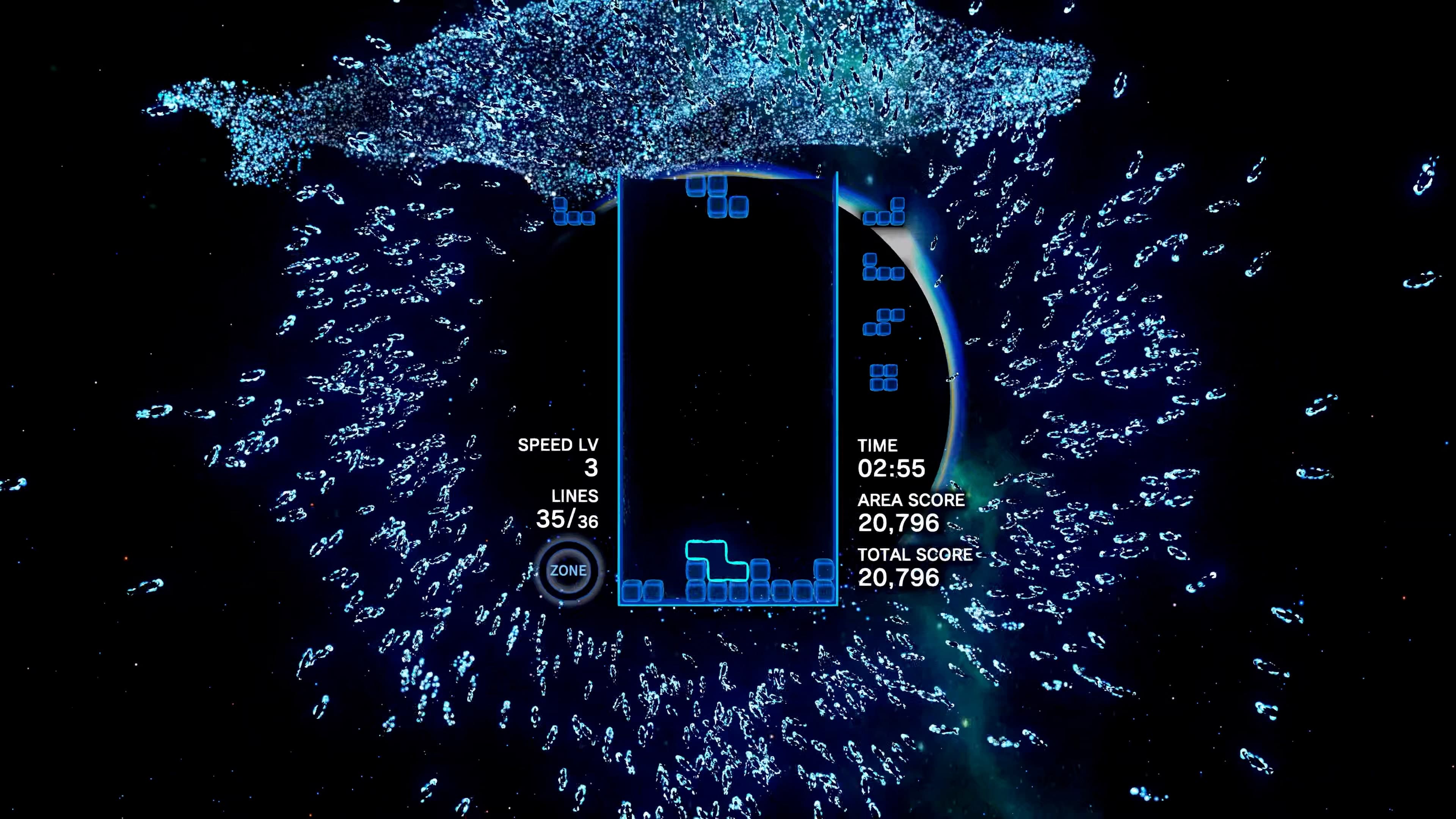 Tetris Effect: Connected: скриншот 1