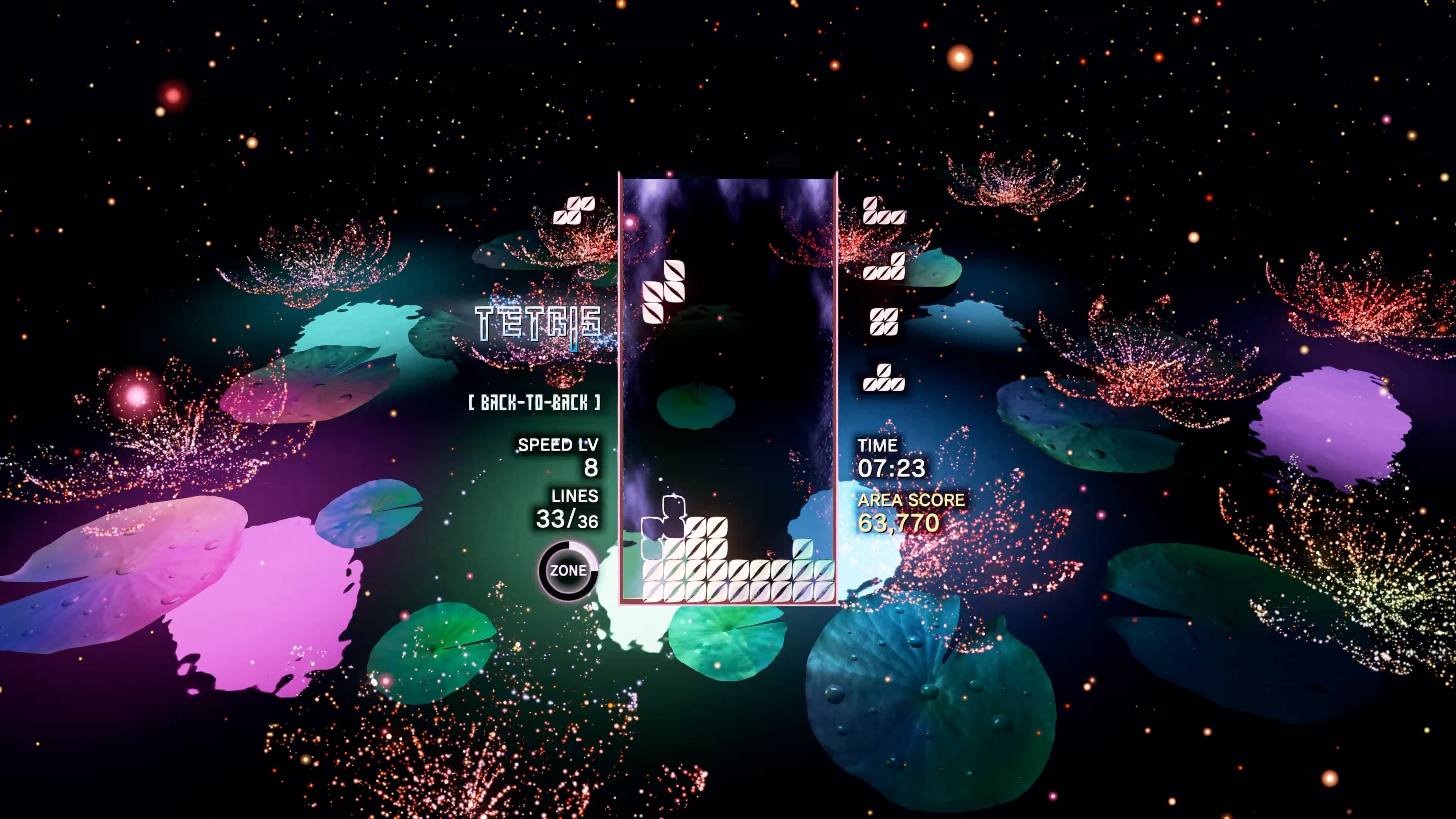 Tetris Effect: Connected: скриншот 4