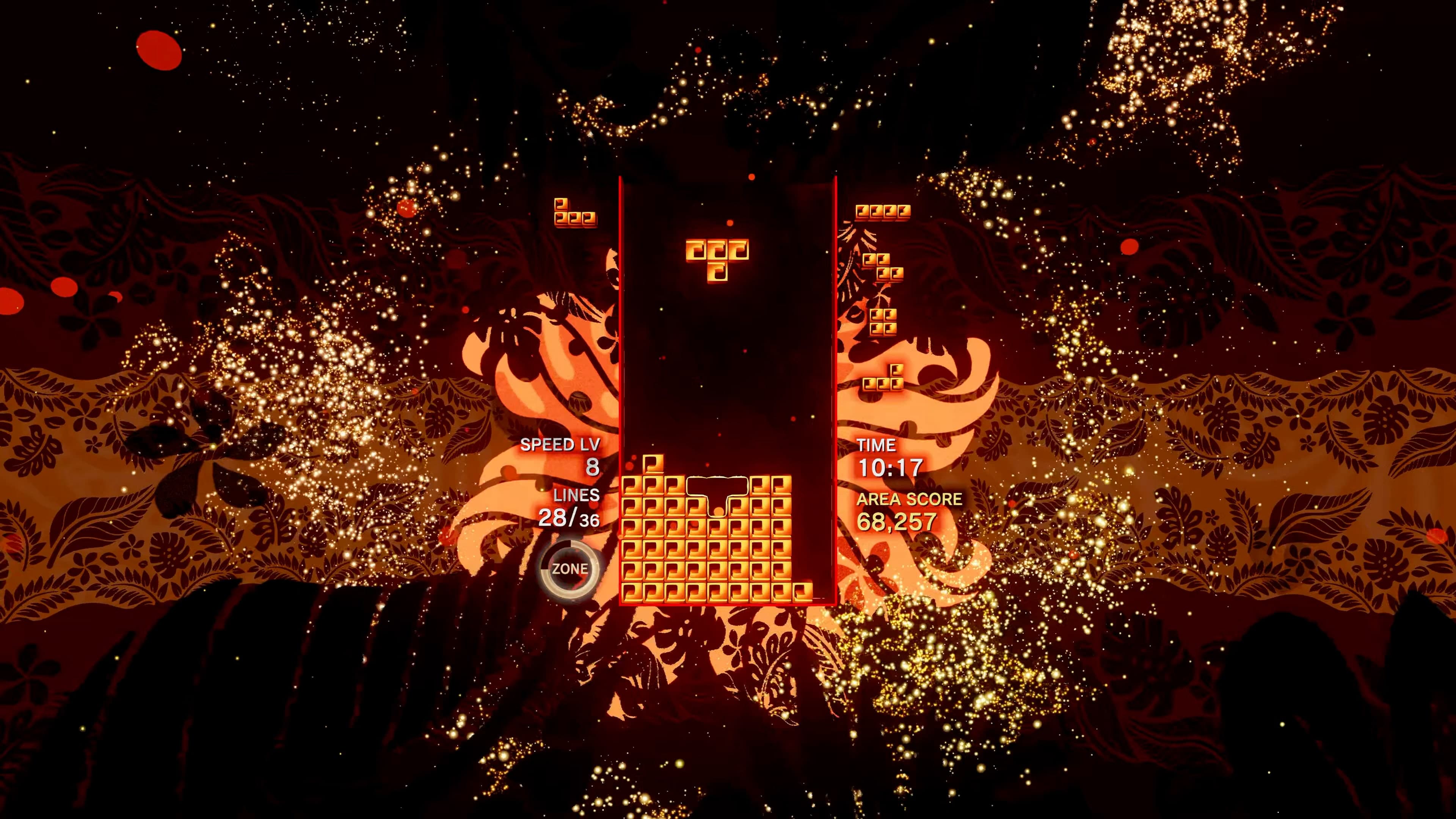 Tetris Effect: Connected: скриншот 2