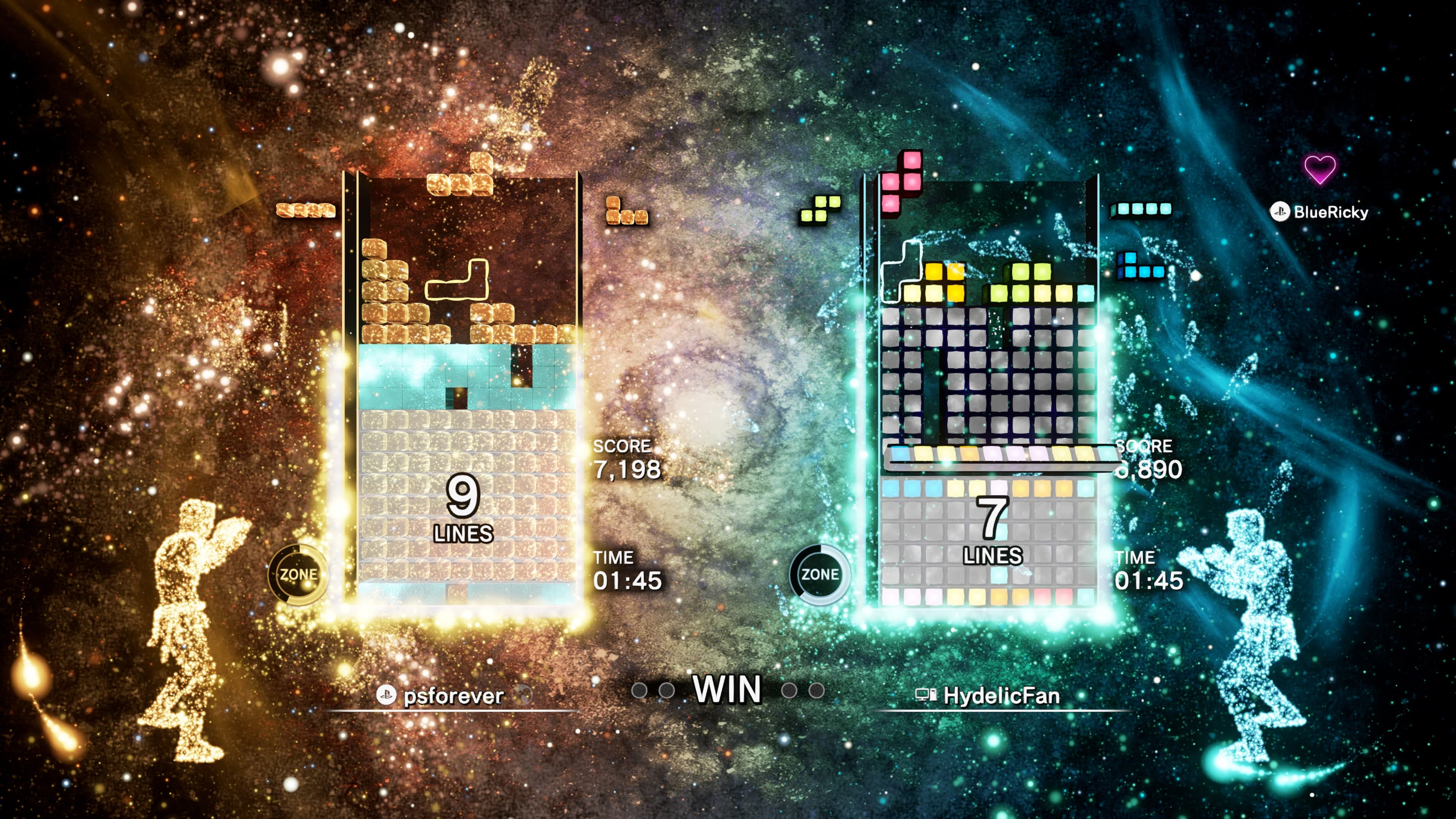Tetris Effect: Connected: скриншот 8