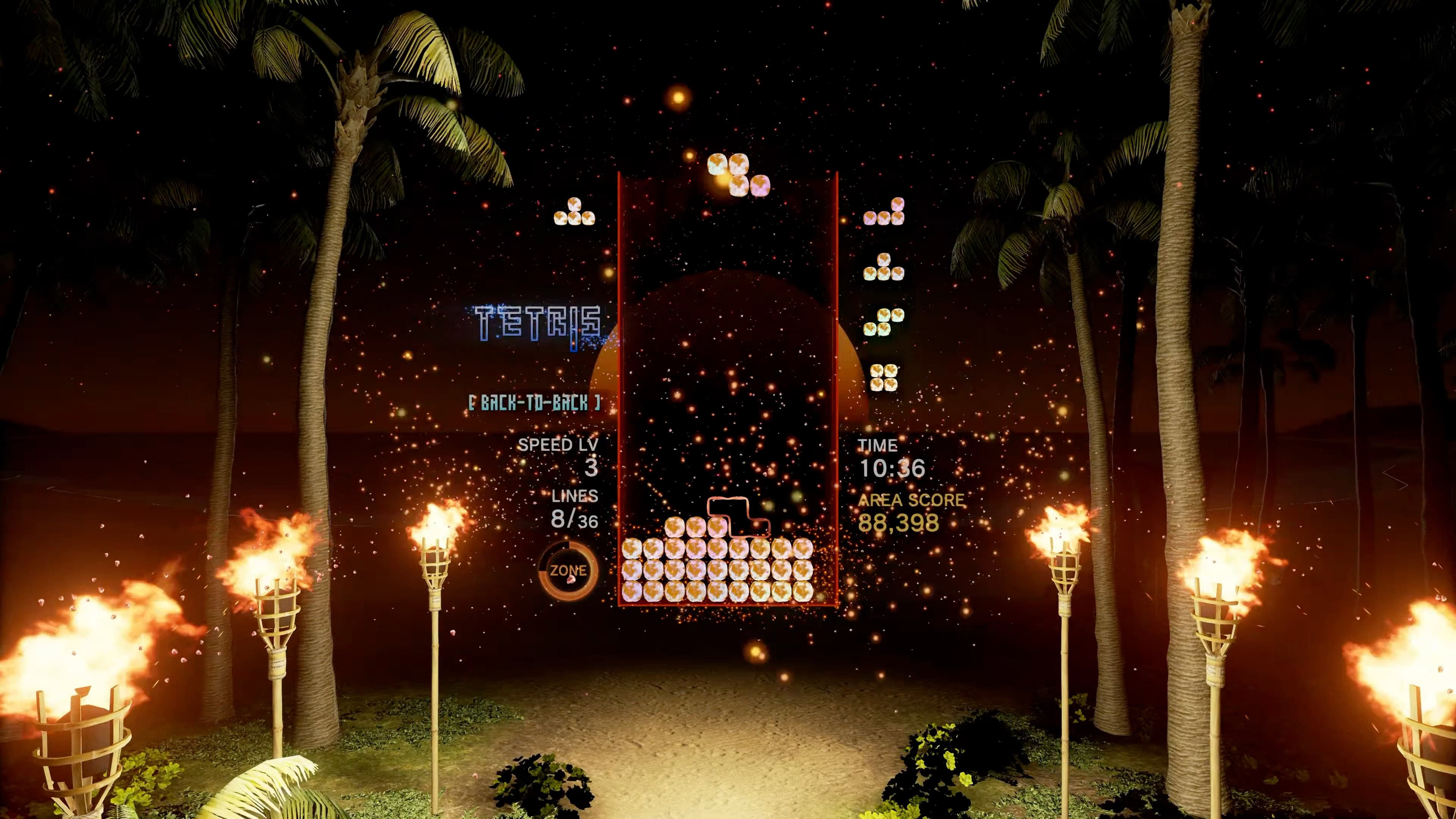 Tetris Effect: Connected: скриншот 6