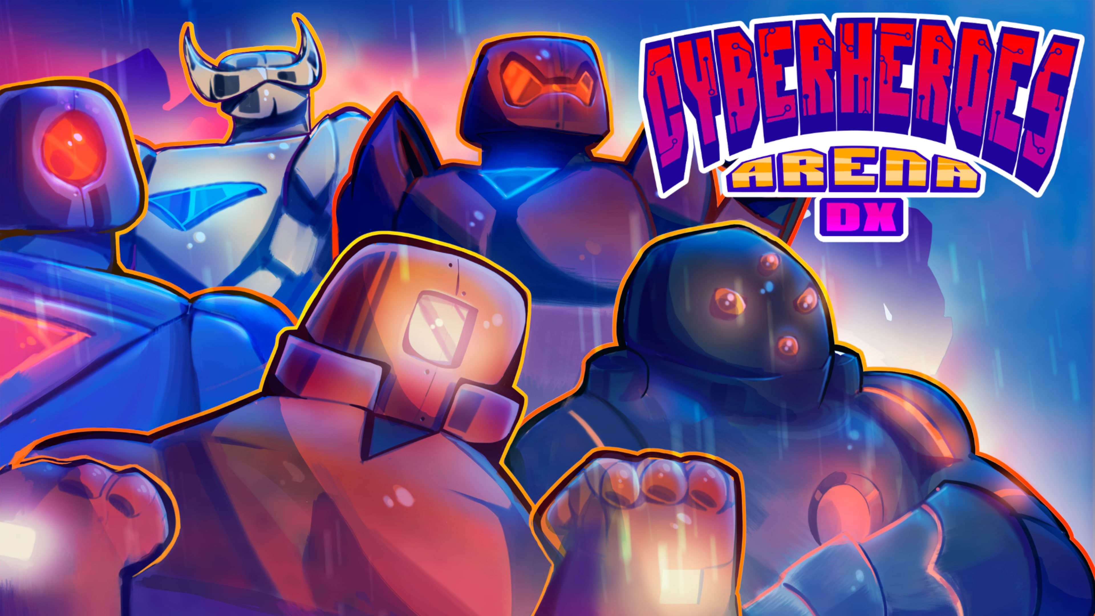 CyberHeroes Arena DX Standard