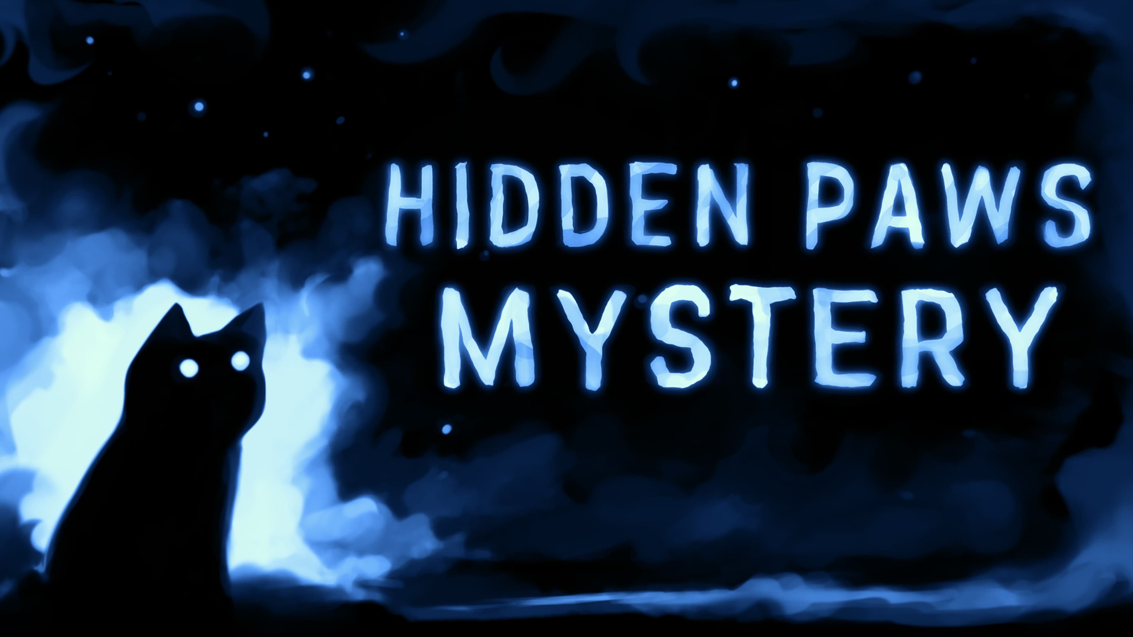 Hidden Paws Mystery Standard
