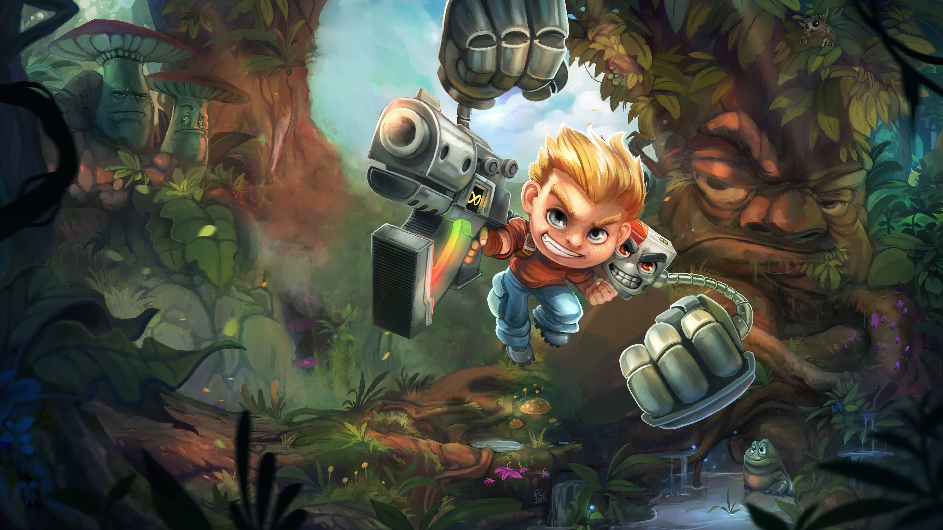 Rad Rodgers Standard