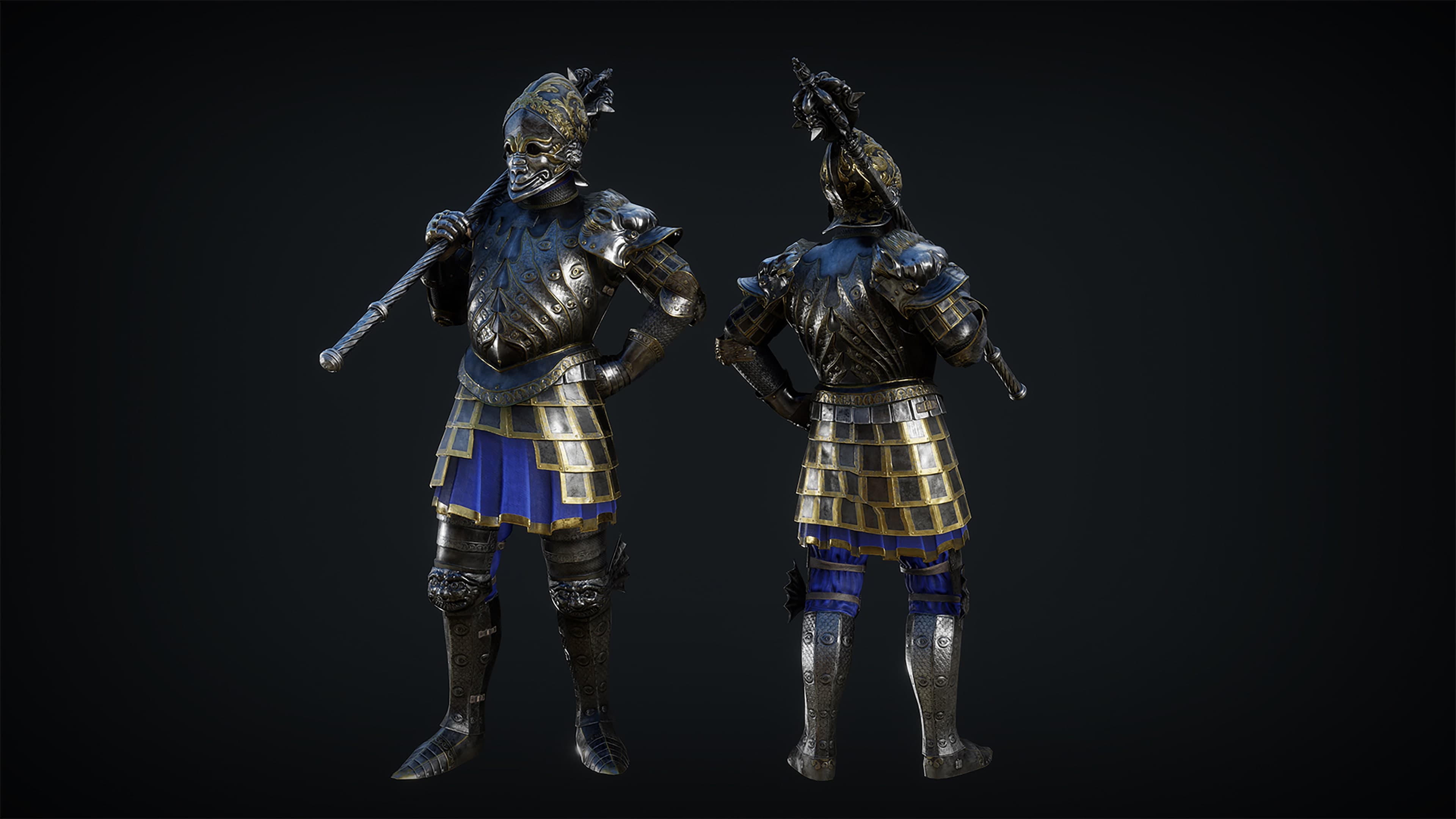 MORDHAU Grotesque Set: скриншот 3