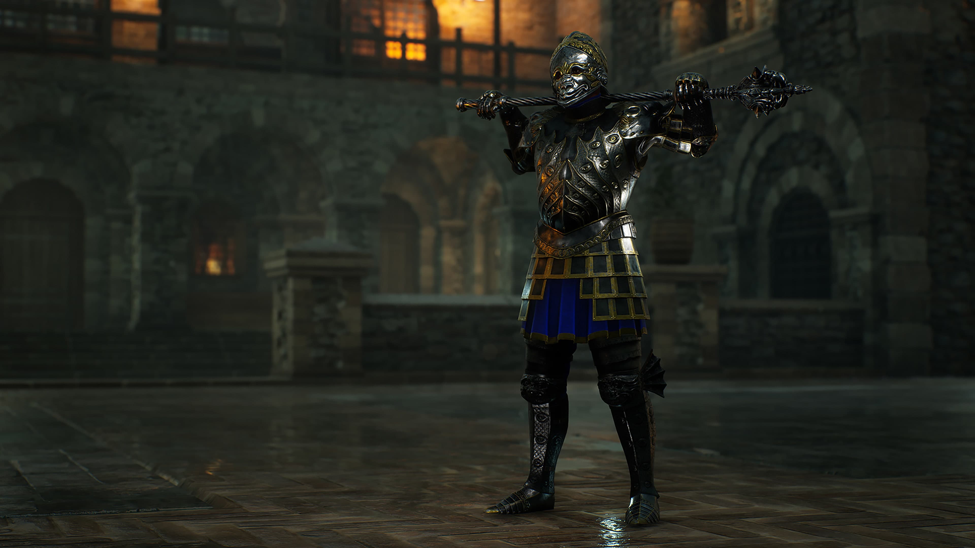 MORDHAU Grotesque Set: скриншот 1