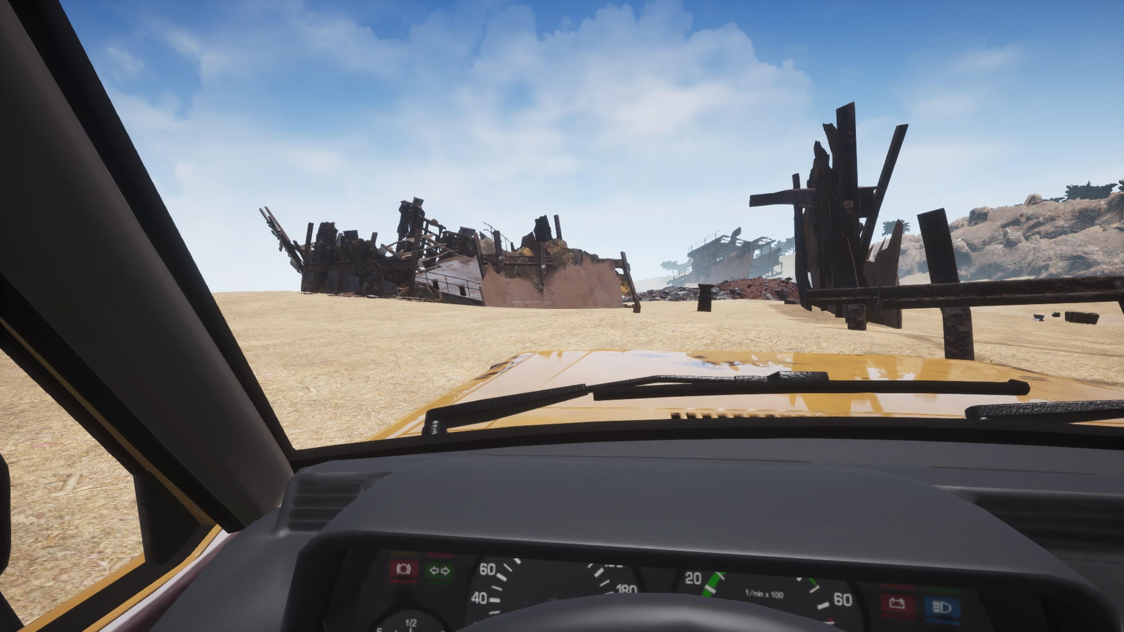 Ship Graveyard Simulator Ship Graveyard SIEE: скриншот 8