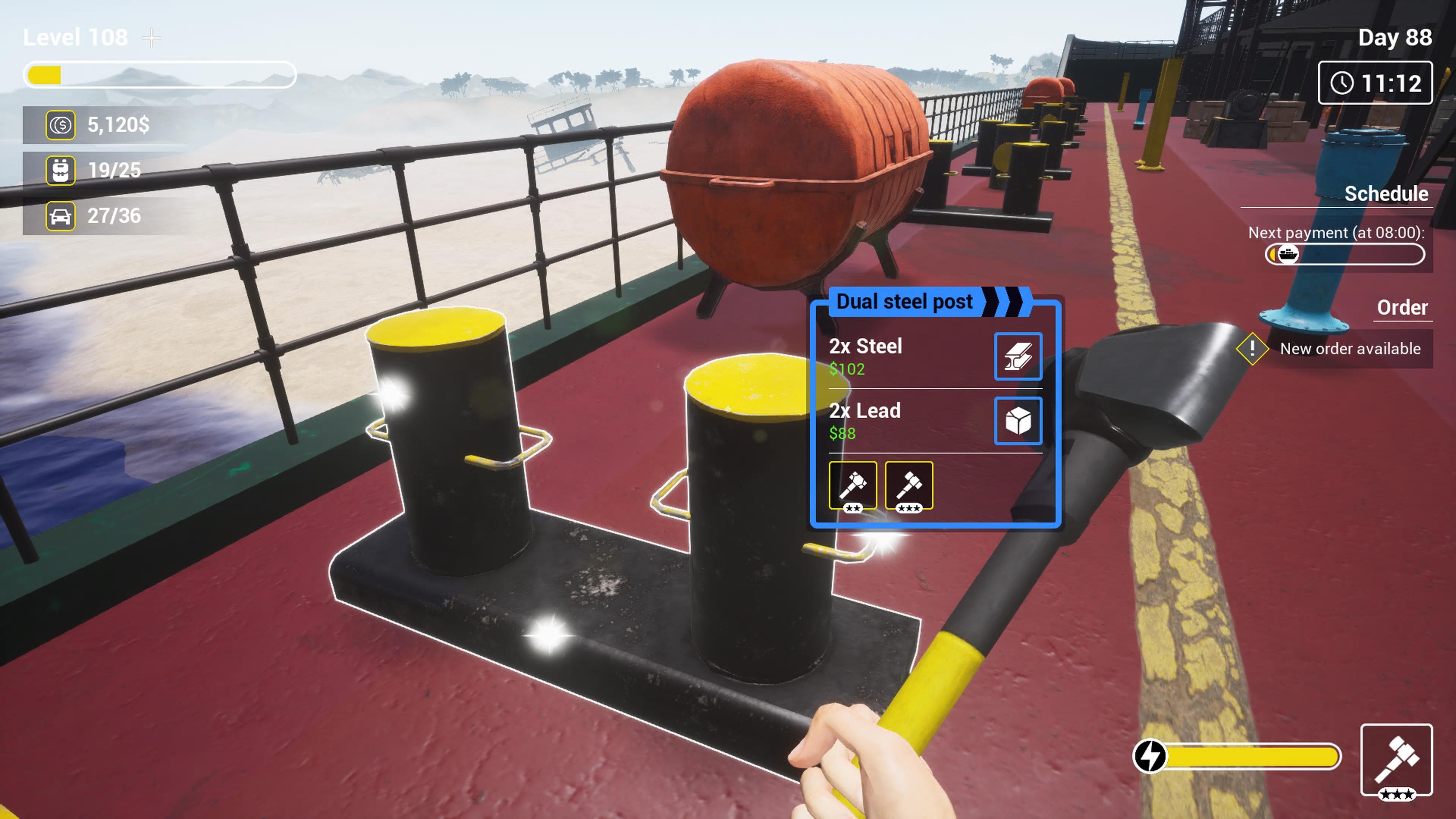 Ship Graveyard Simulator Ship Graveyard SIEE: скриншот 5