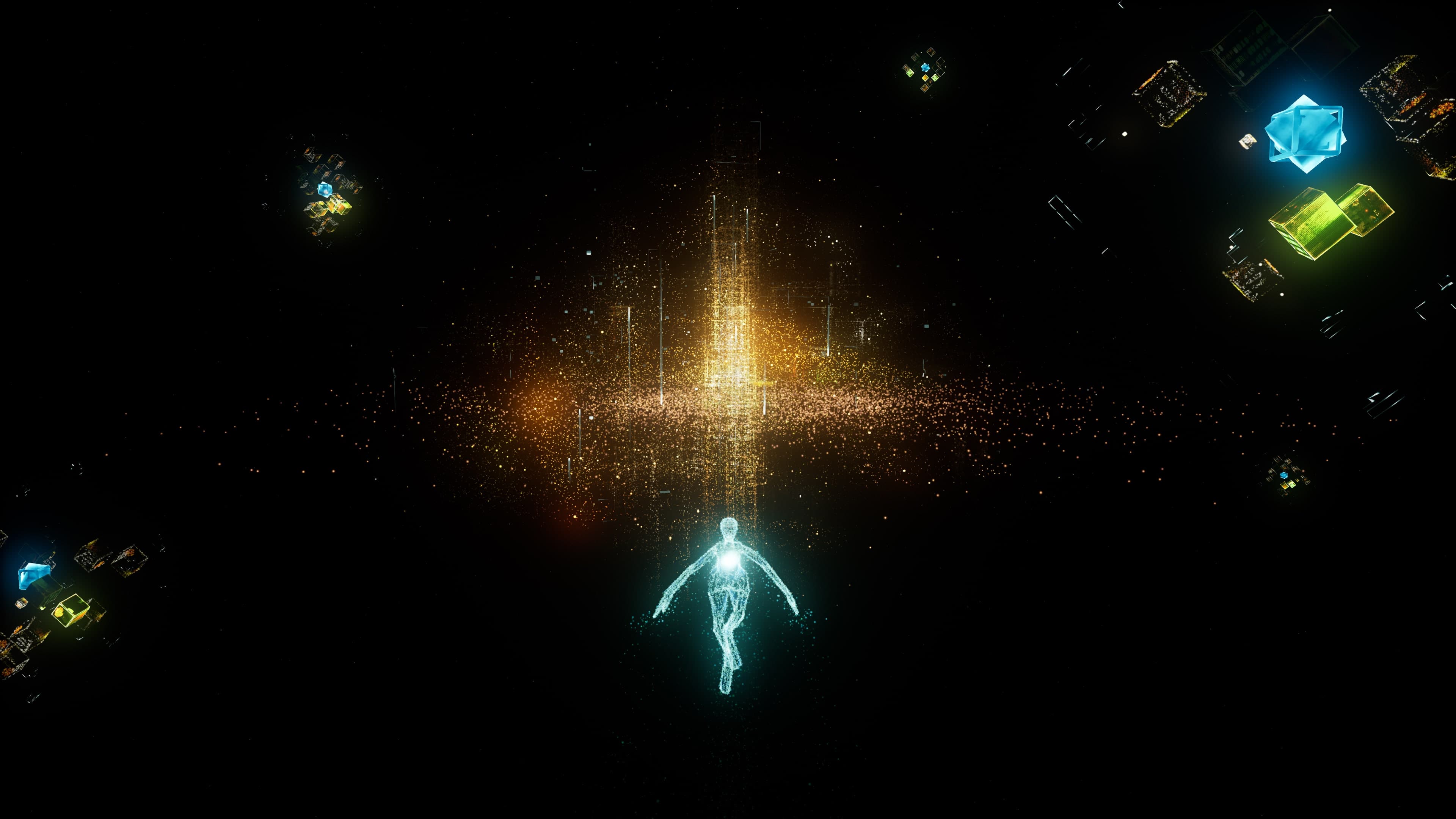 Rez Infinite: скриншот 3
