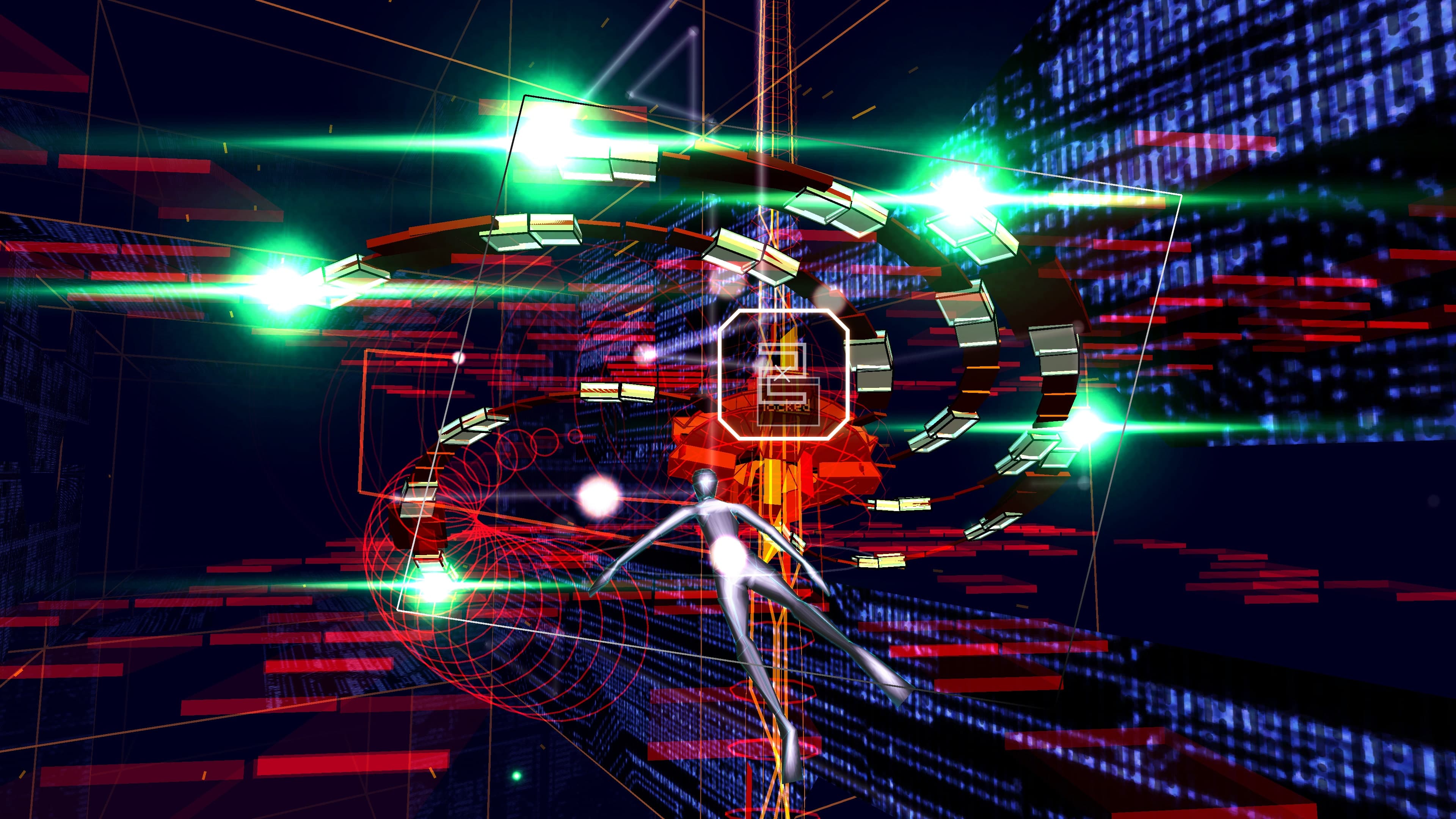 Rez Infinite: скриншот 5