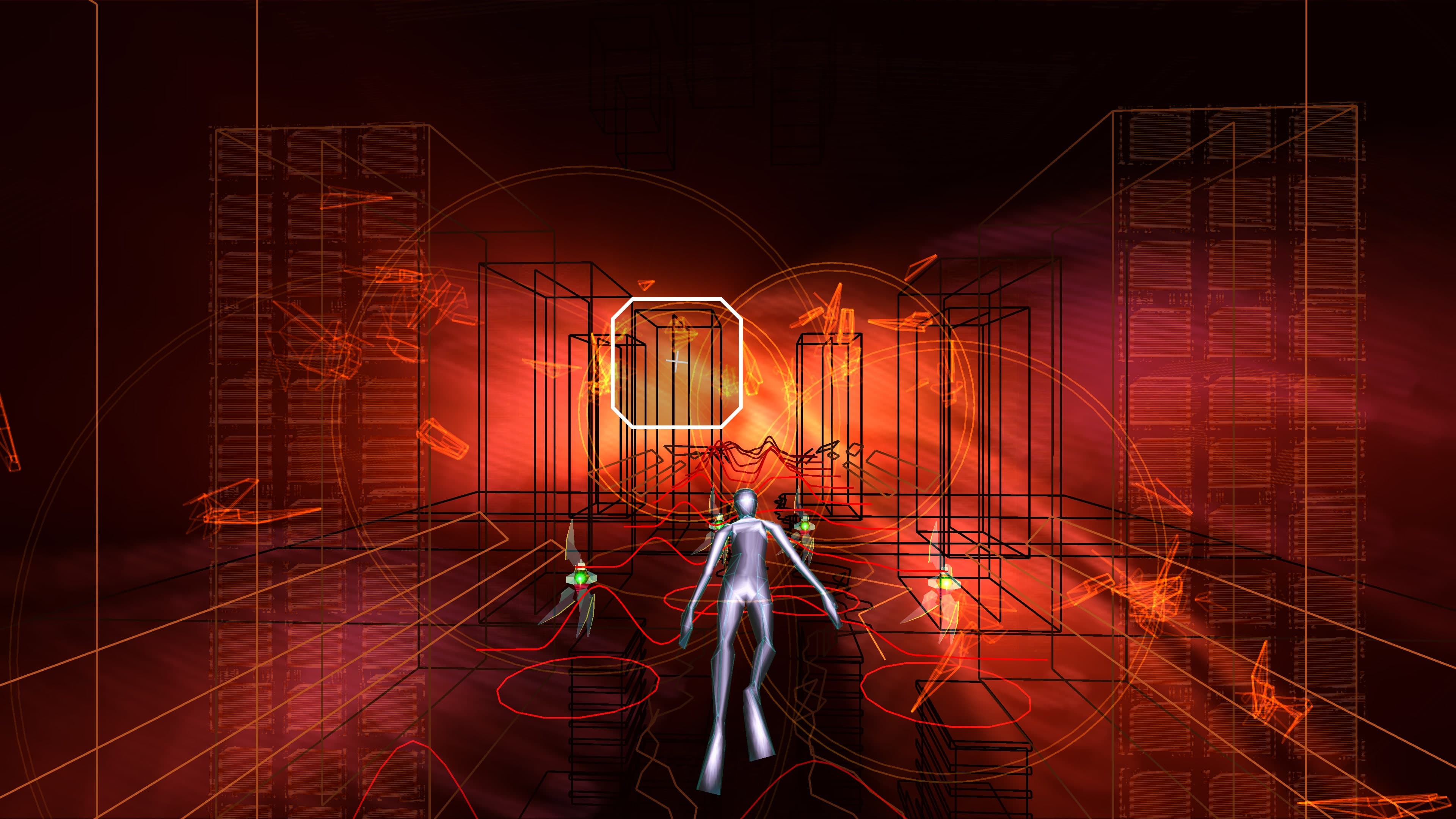 Rez Infinite: скриншот 4