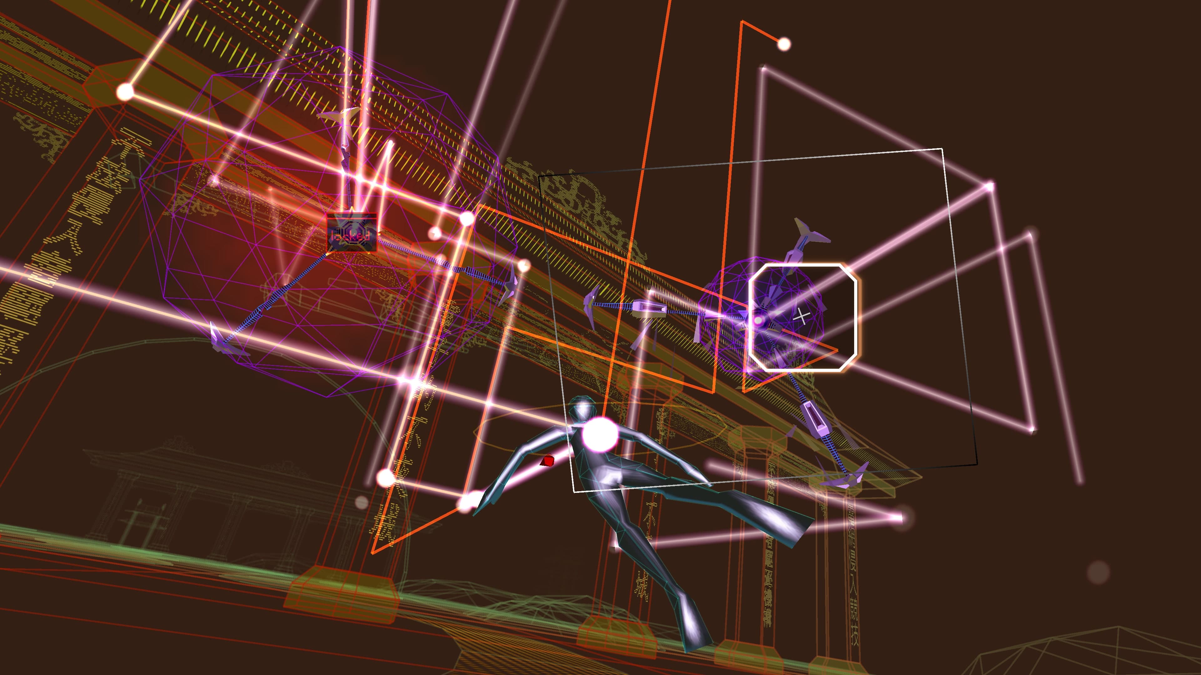 Rez Infinite: скриншот 8