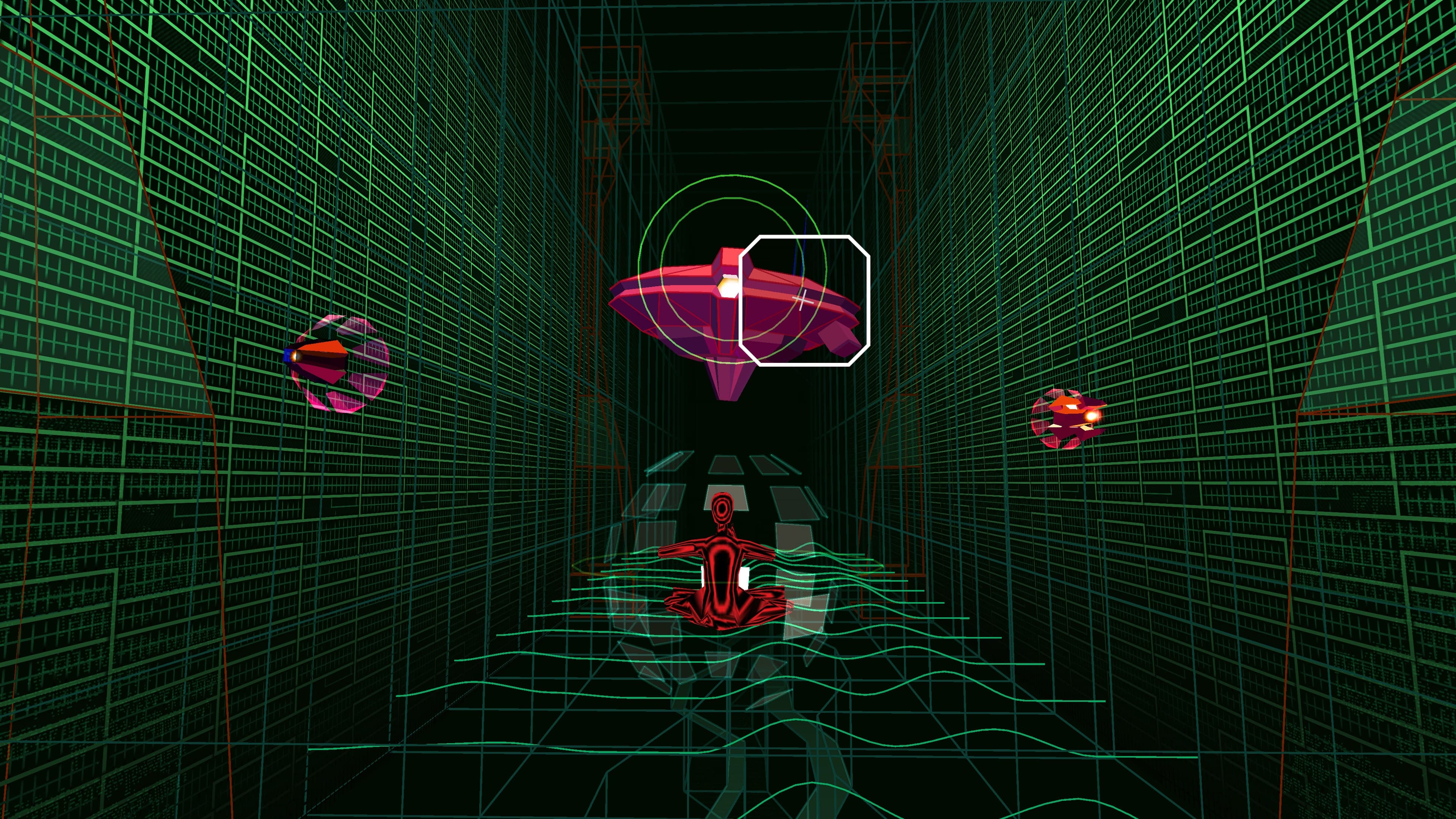 Rez Infinite: скриншот 7