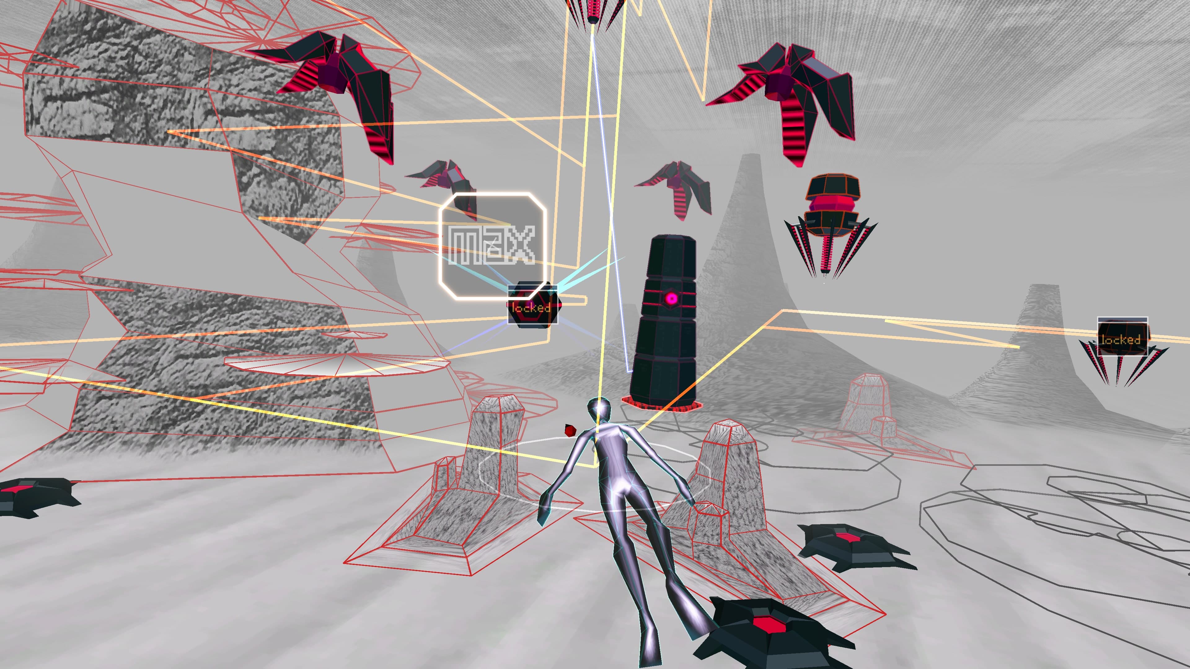 Rez Infinite: скриншот 9