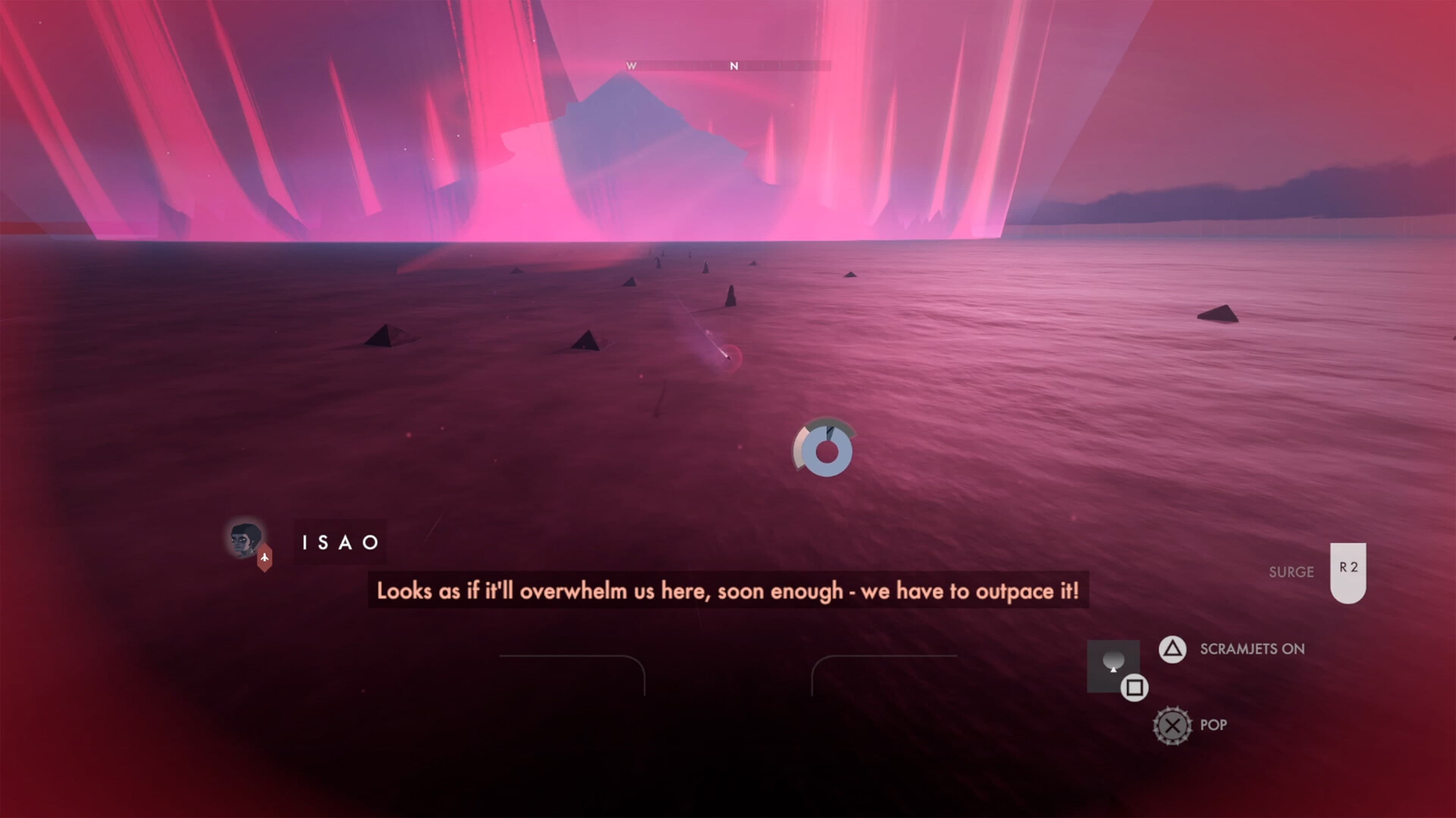 JETT: The Far Shore + Given Time: скриншот 4