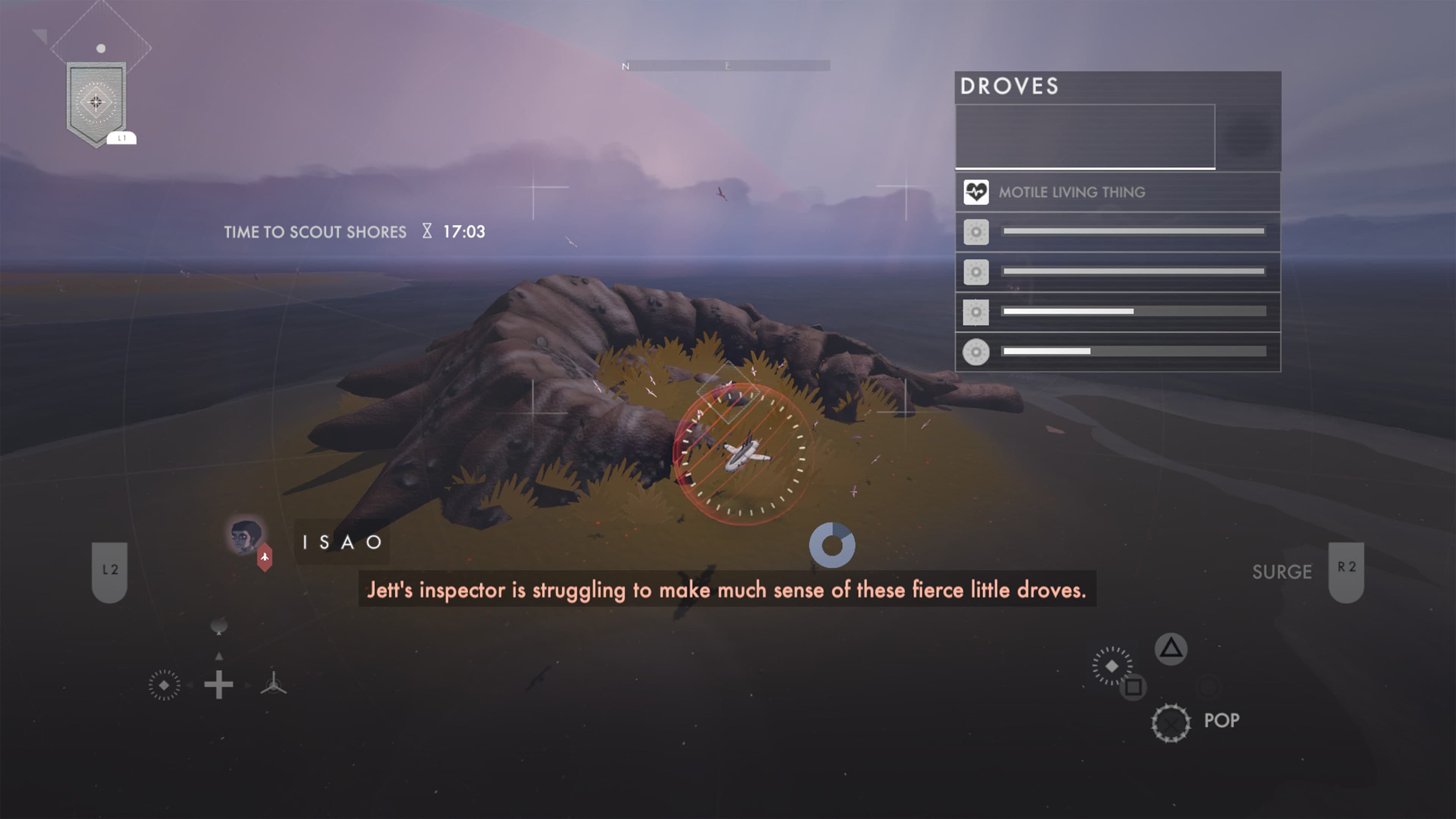 JETT: The Far Shore + Given Time: скриншот 5