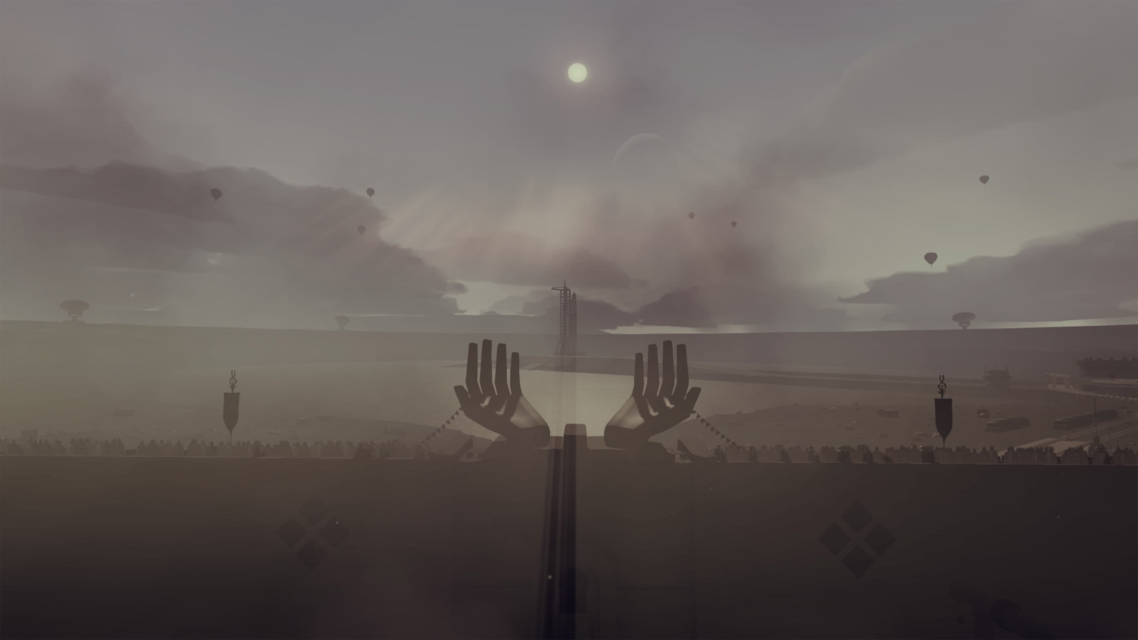 JETT: The Far Shore + Given Time: скриншот 2