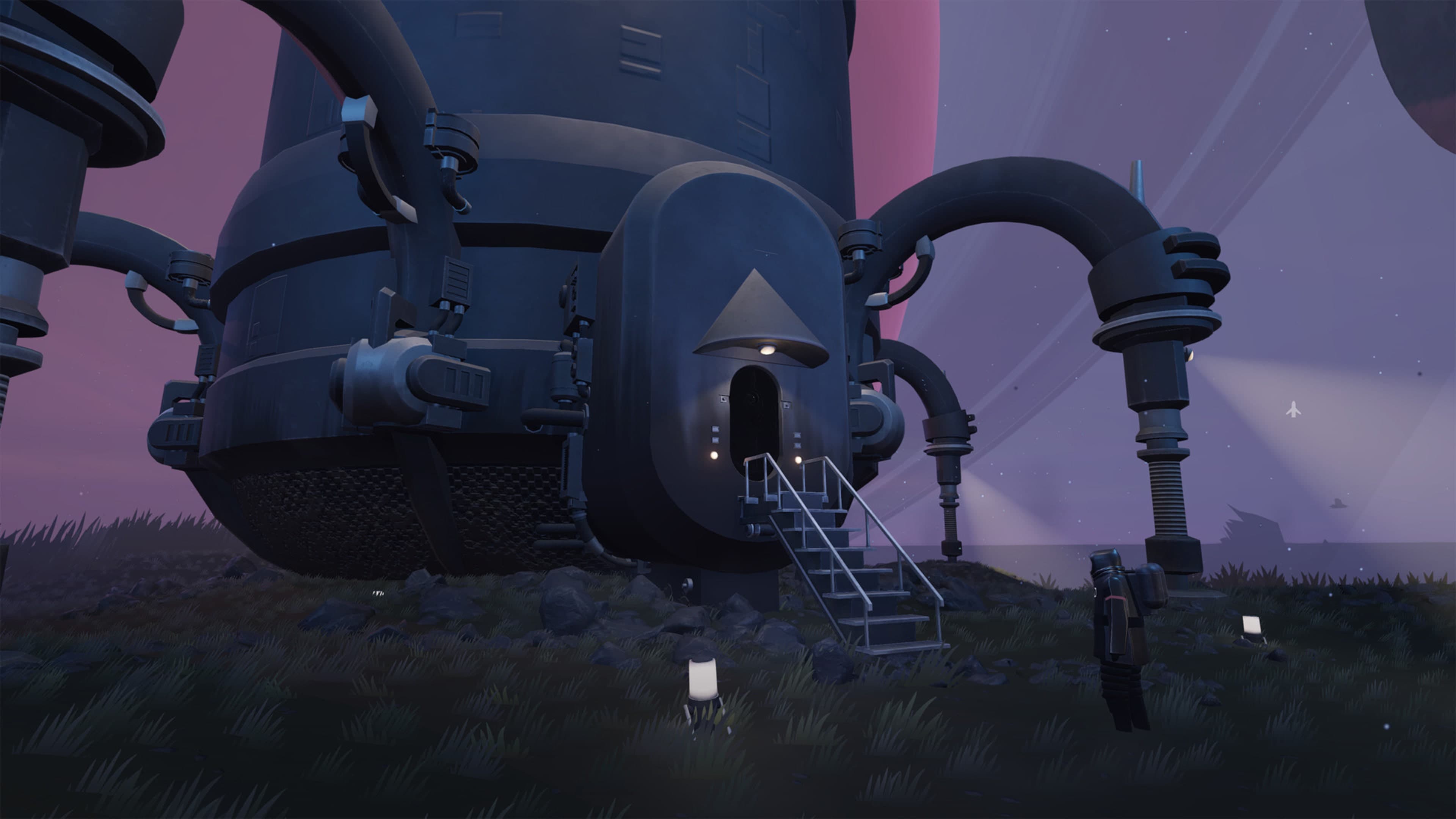 JETT: The Far Shore + Given Time: скриншот 8