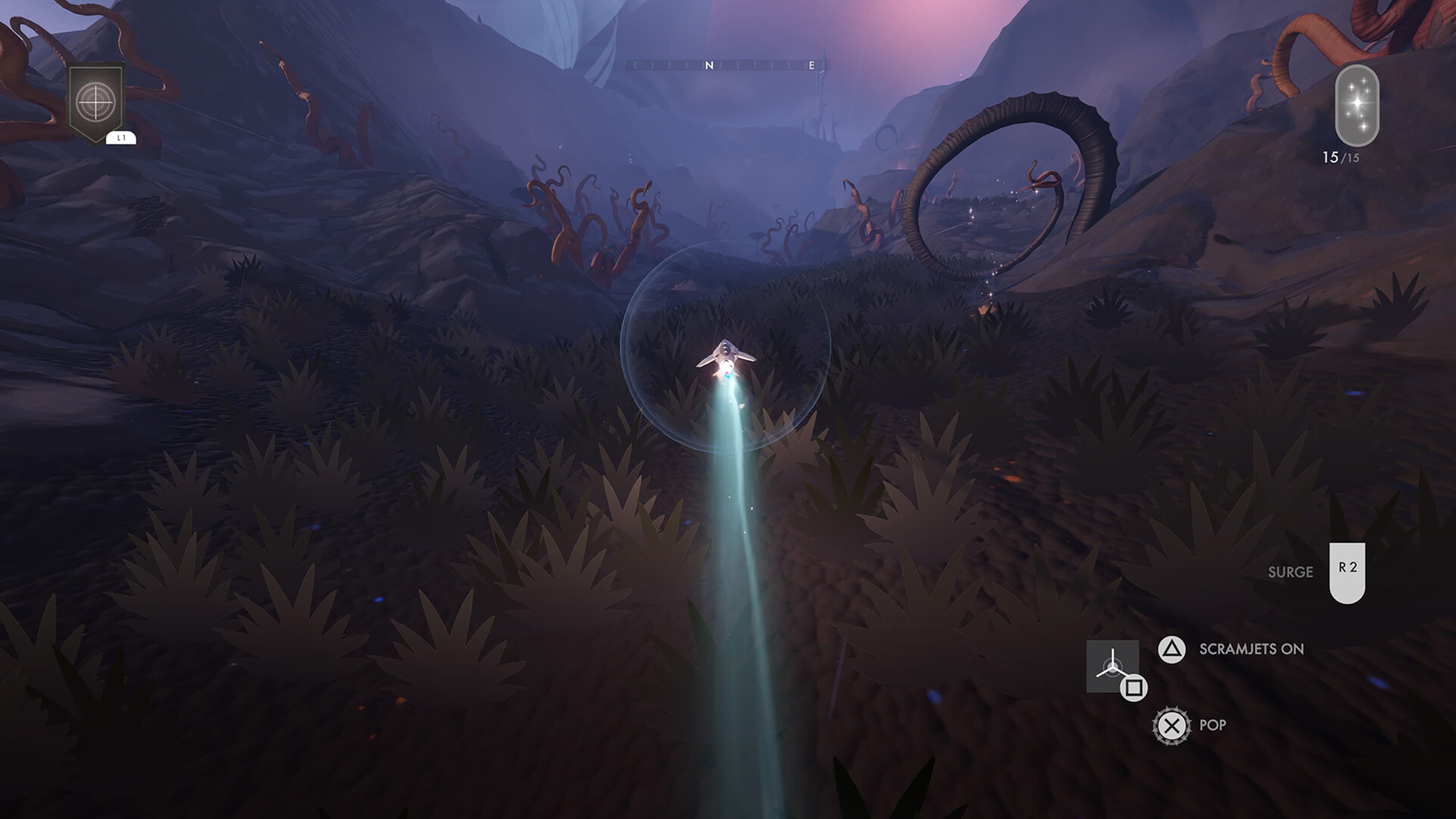 JETT: The Far Shore + Given Time: скриншот 7