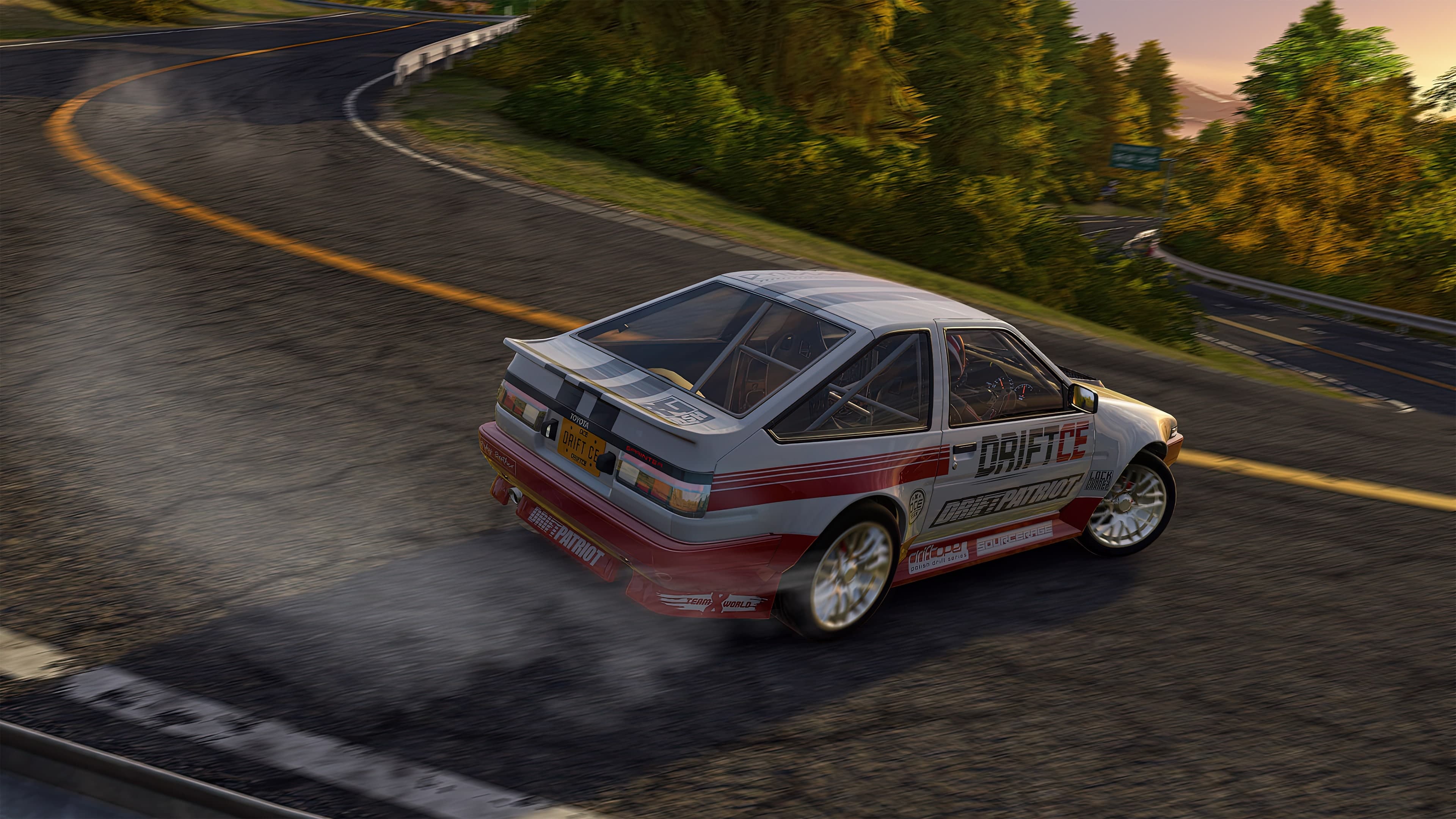 DRIFTCE: скриншот 2