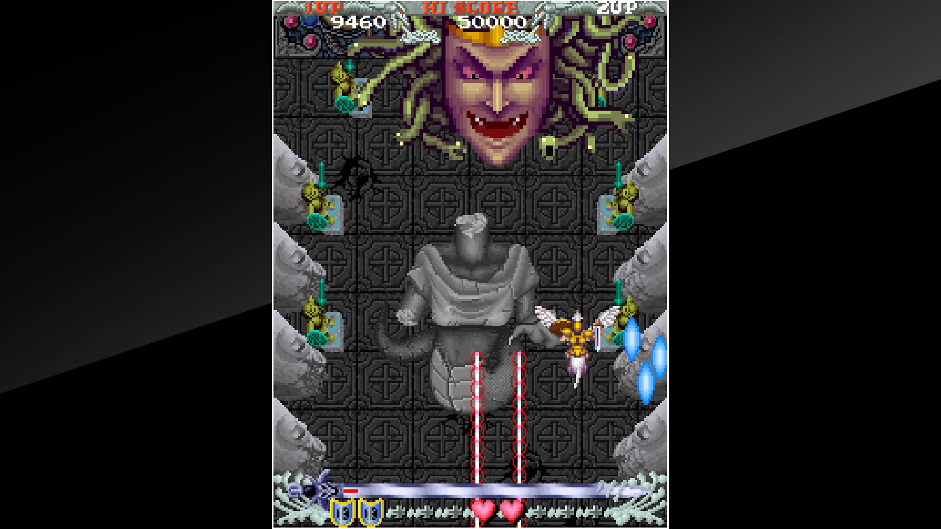 Arcade Archives PHELIOS: скриншот 5