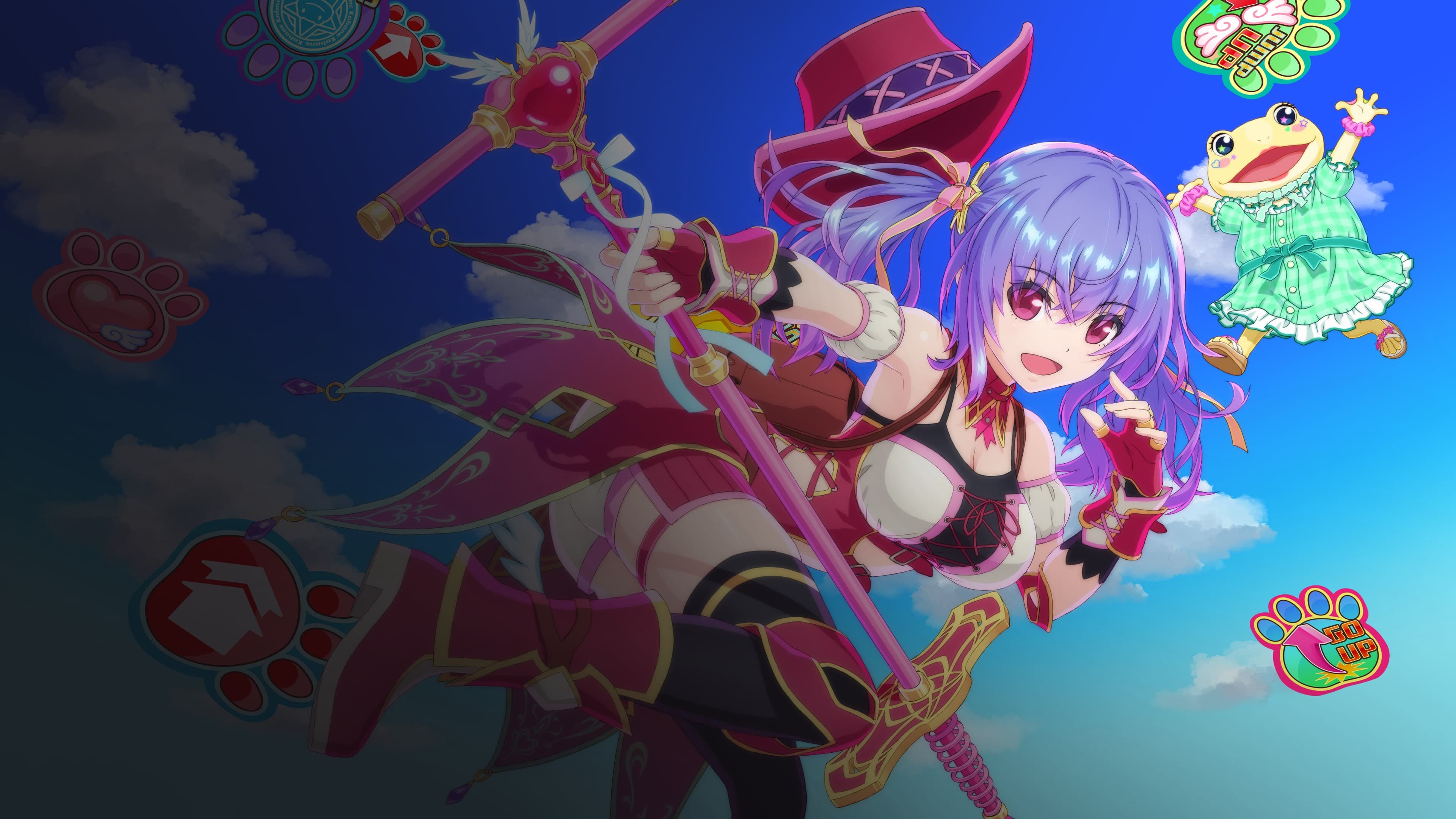 Hopping Girl Kohane EX Standard