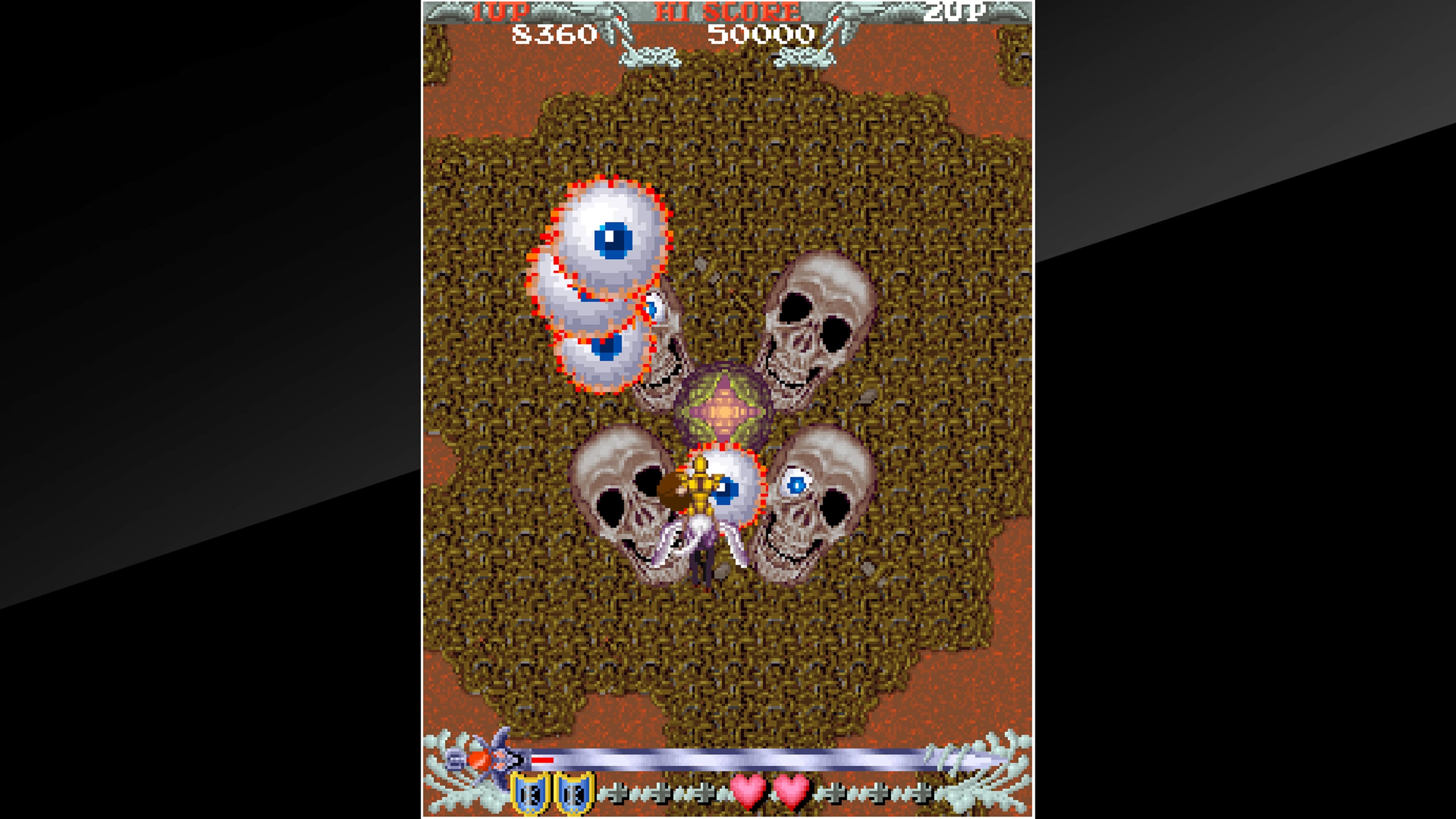 Arcade Archives PHELIOS: скриншот 7