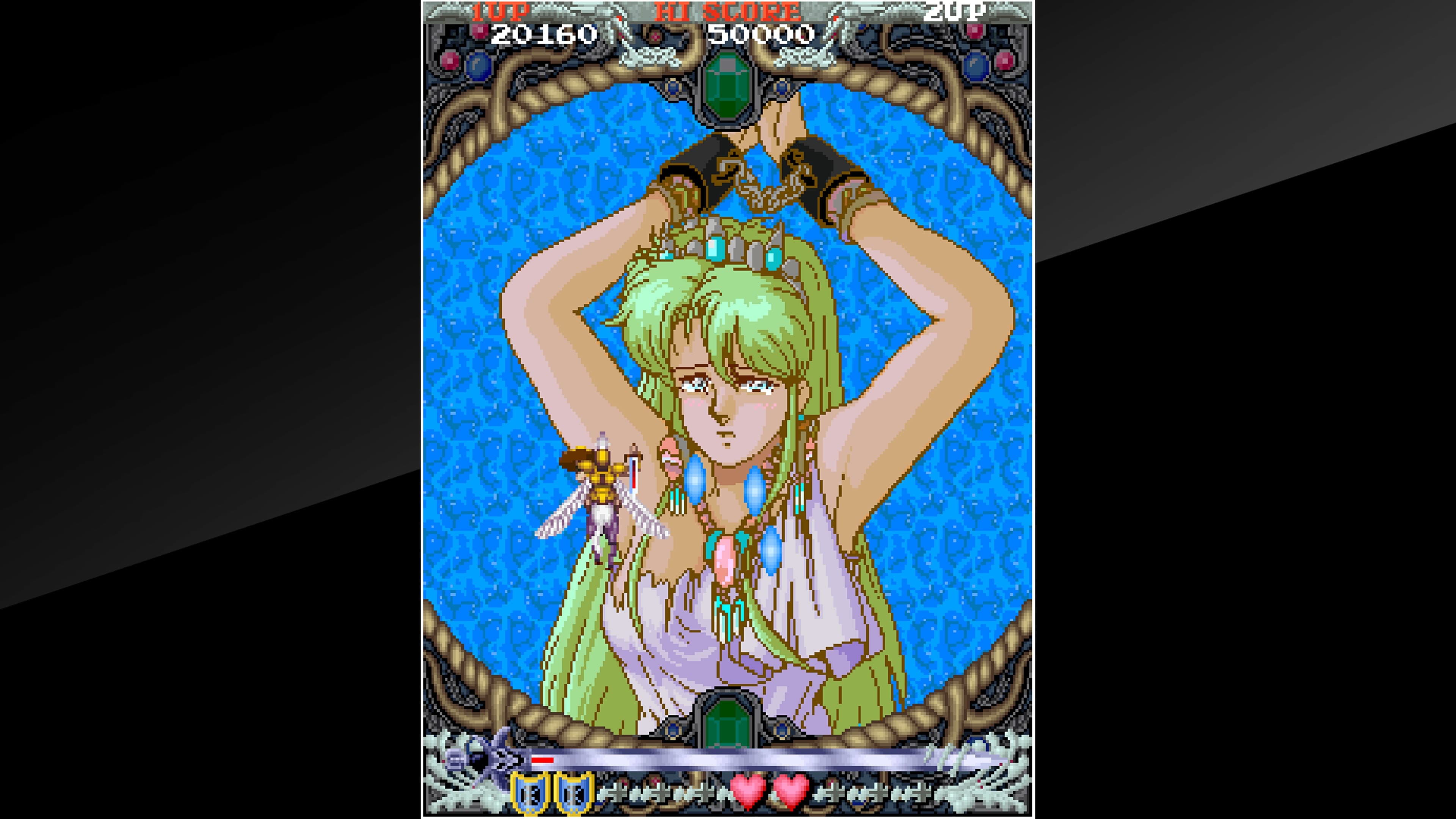 Arcade Archives PHELIOS: скриншот 4