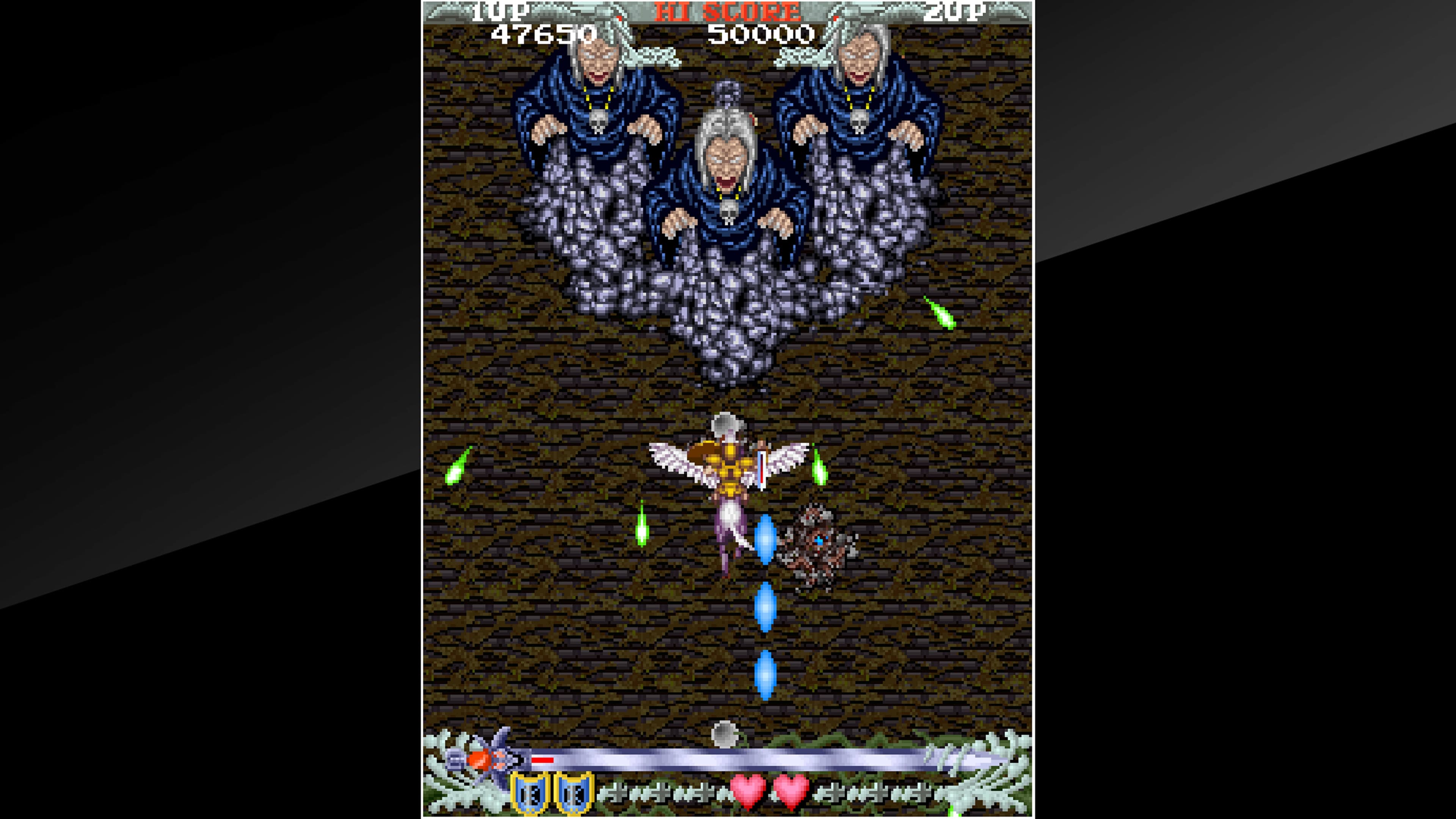 Arcade Archives PHELIOS: скриншот 1