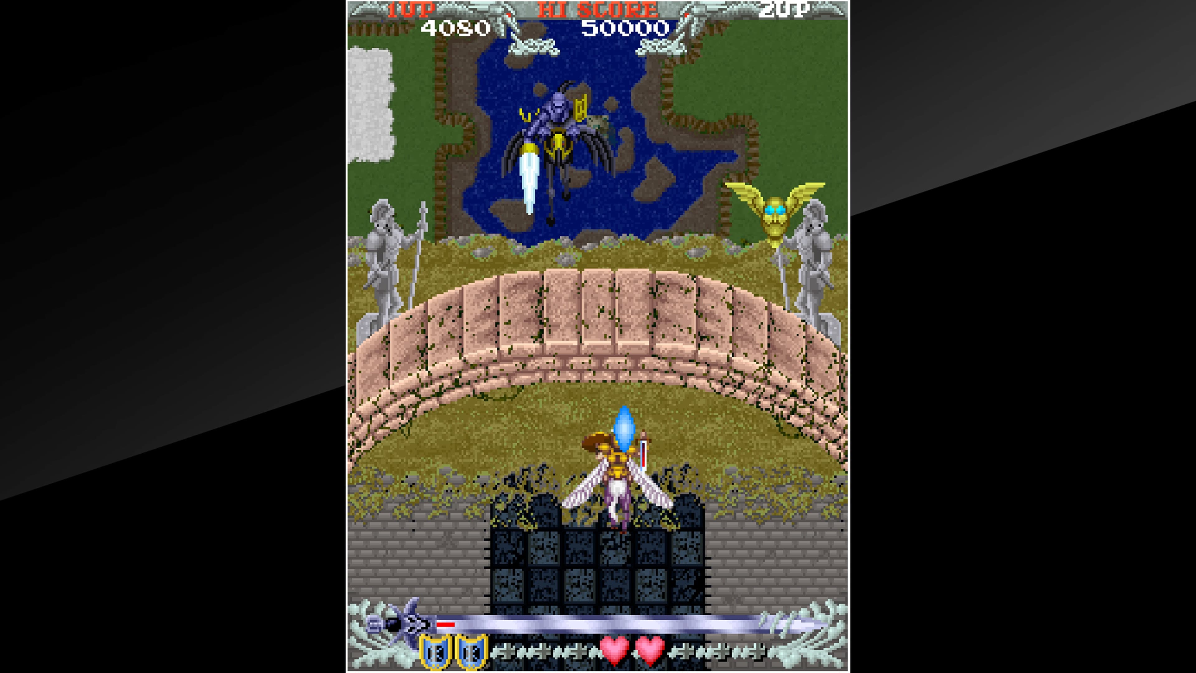 Arcade Archives PHELIOS: скриншот 9