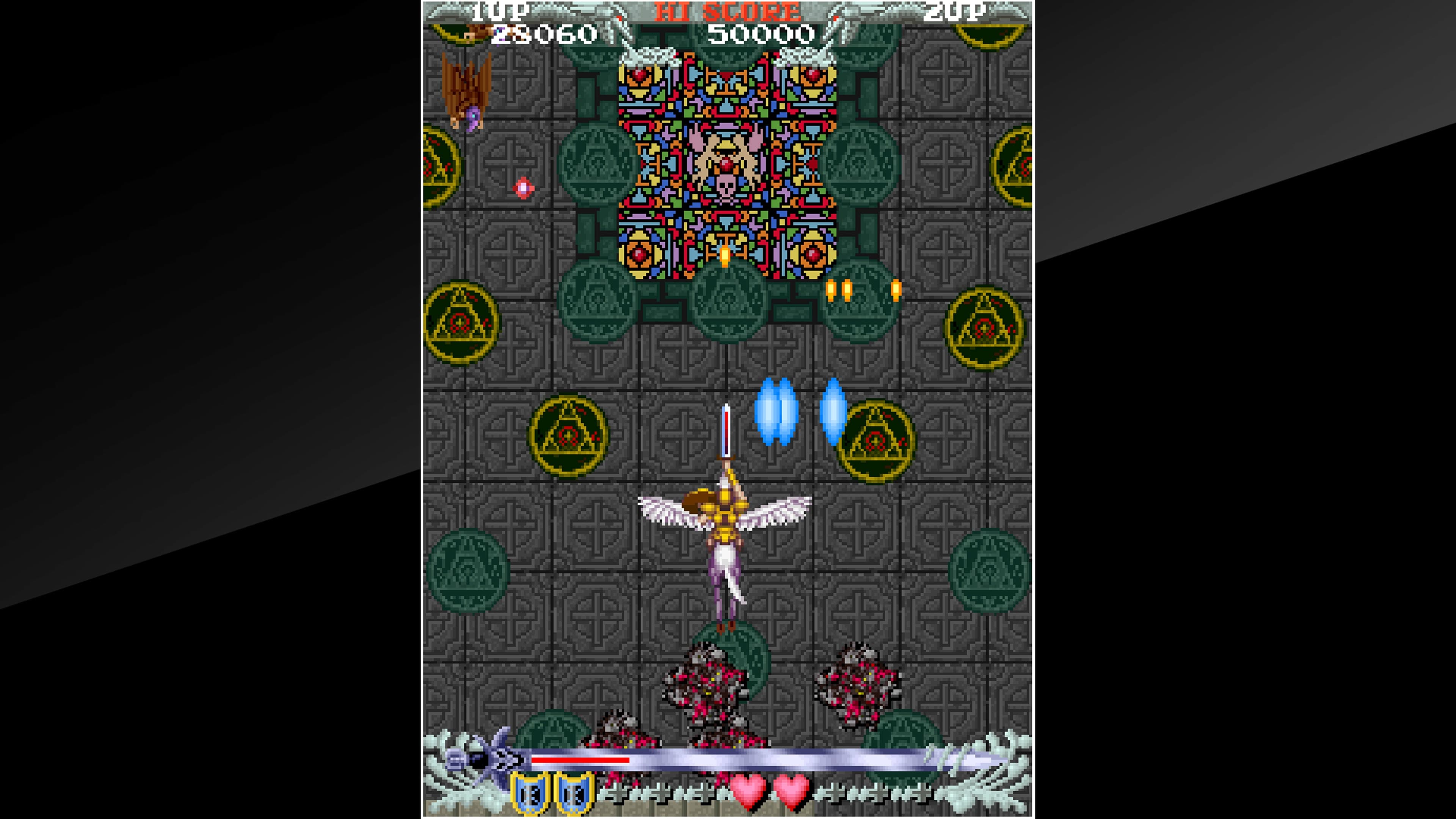 Arcade Archives PHELIOS: скриншот 3