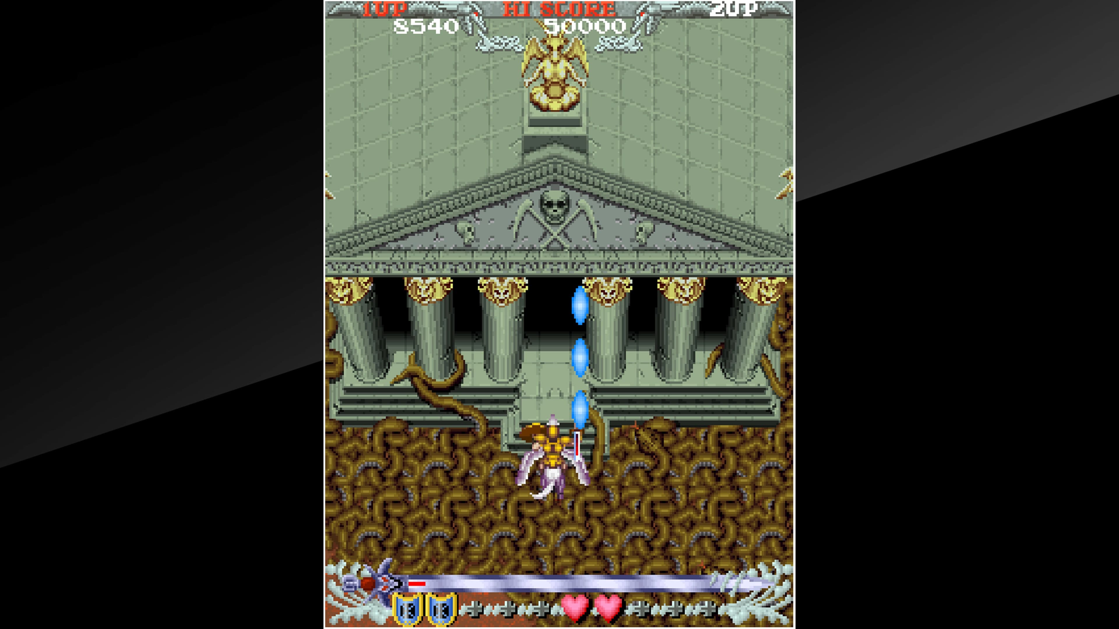 Arcade Archives PHELIOS: скриншот 6