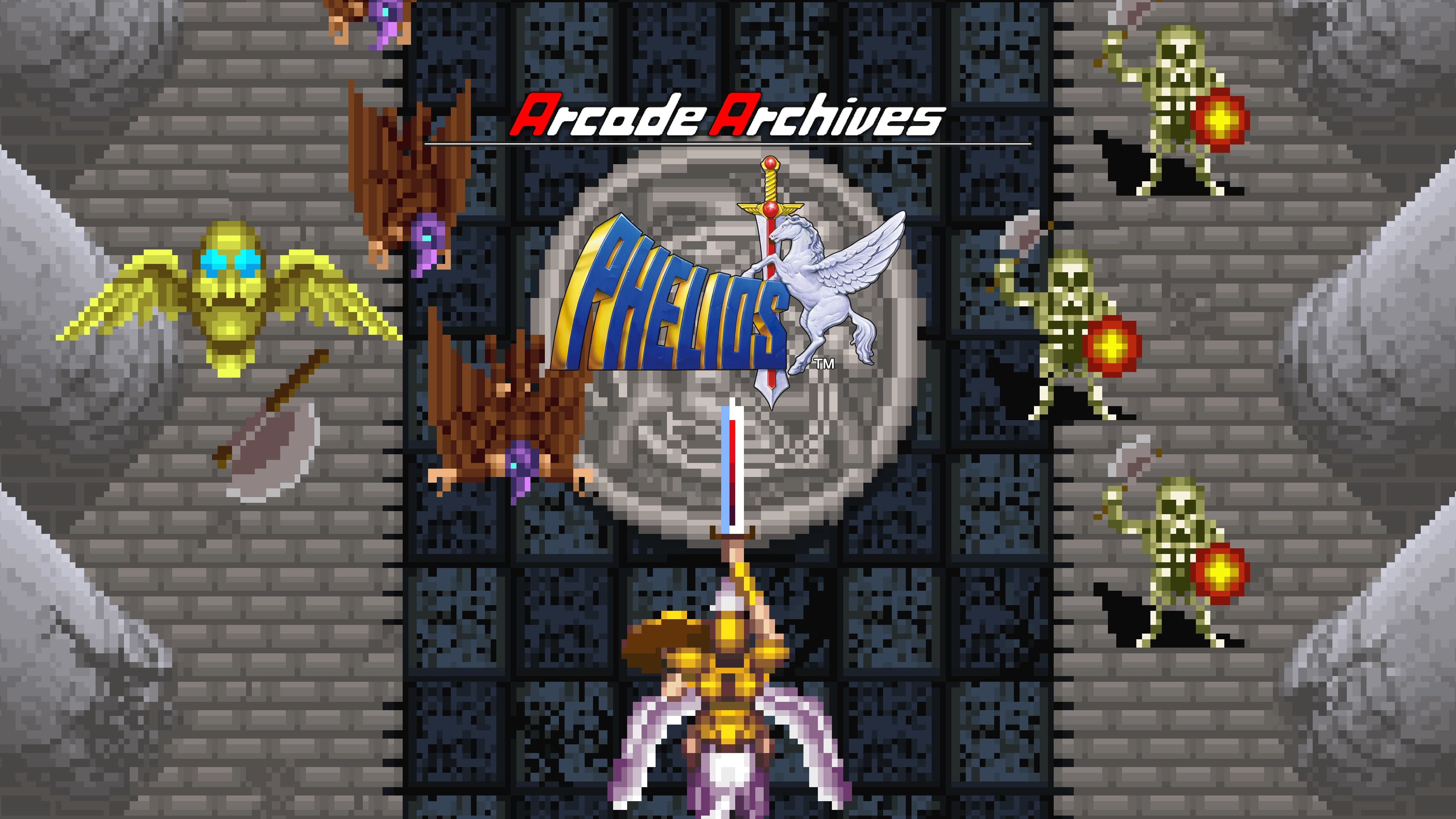 Arcade Archives PHELIOS Standard