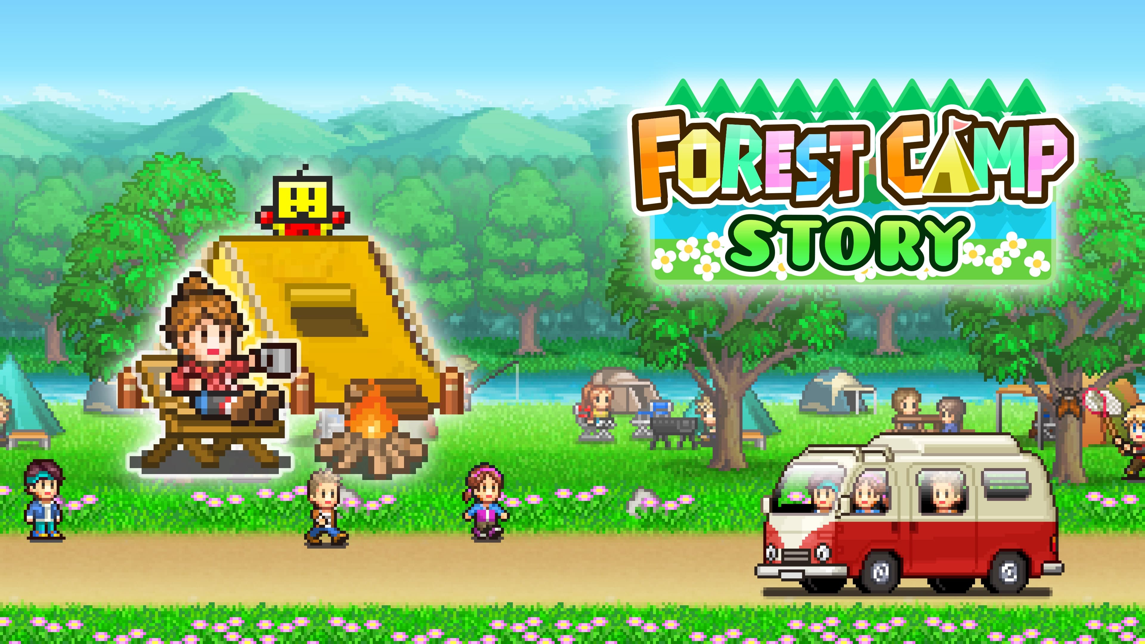 Forest Camp Story Standard