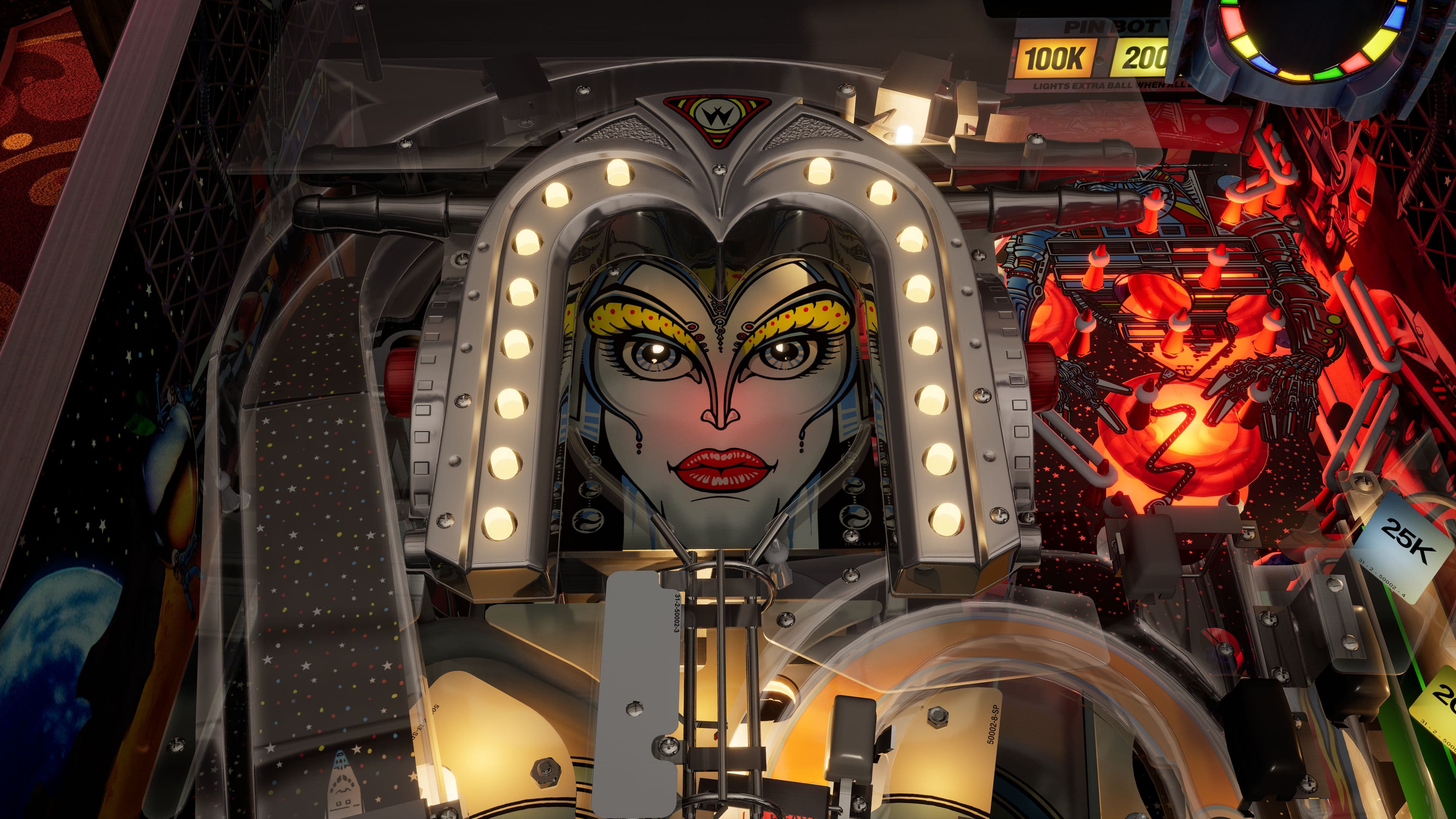 Pinball FX - Bride of Pinbot: скриншот 4