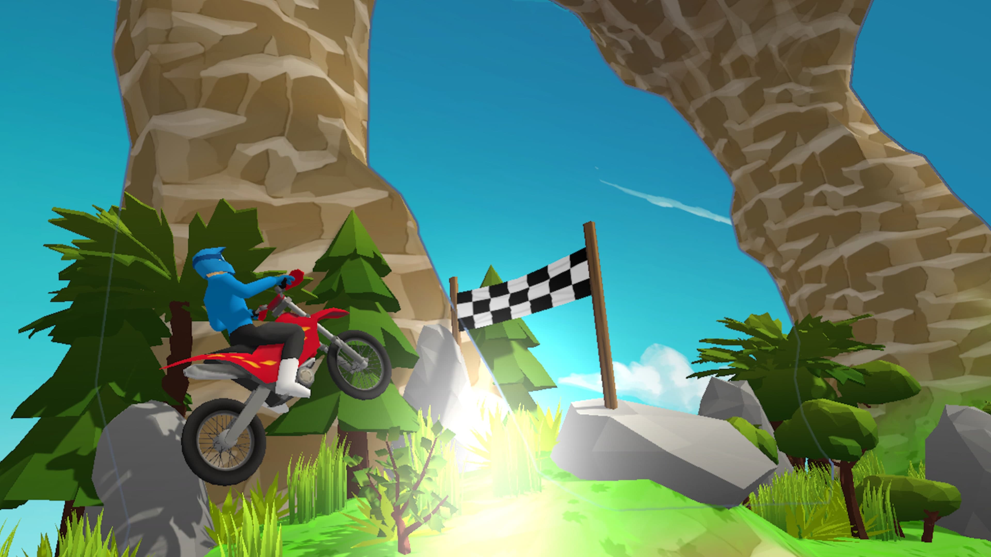 Offroad Moto Bike Standard