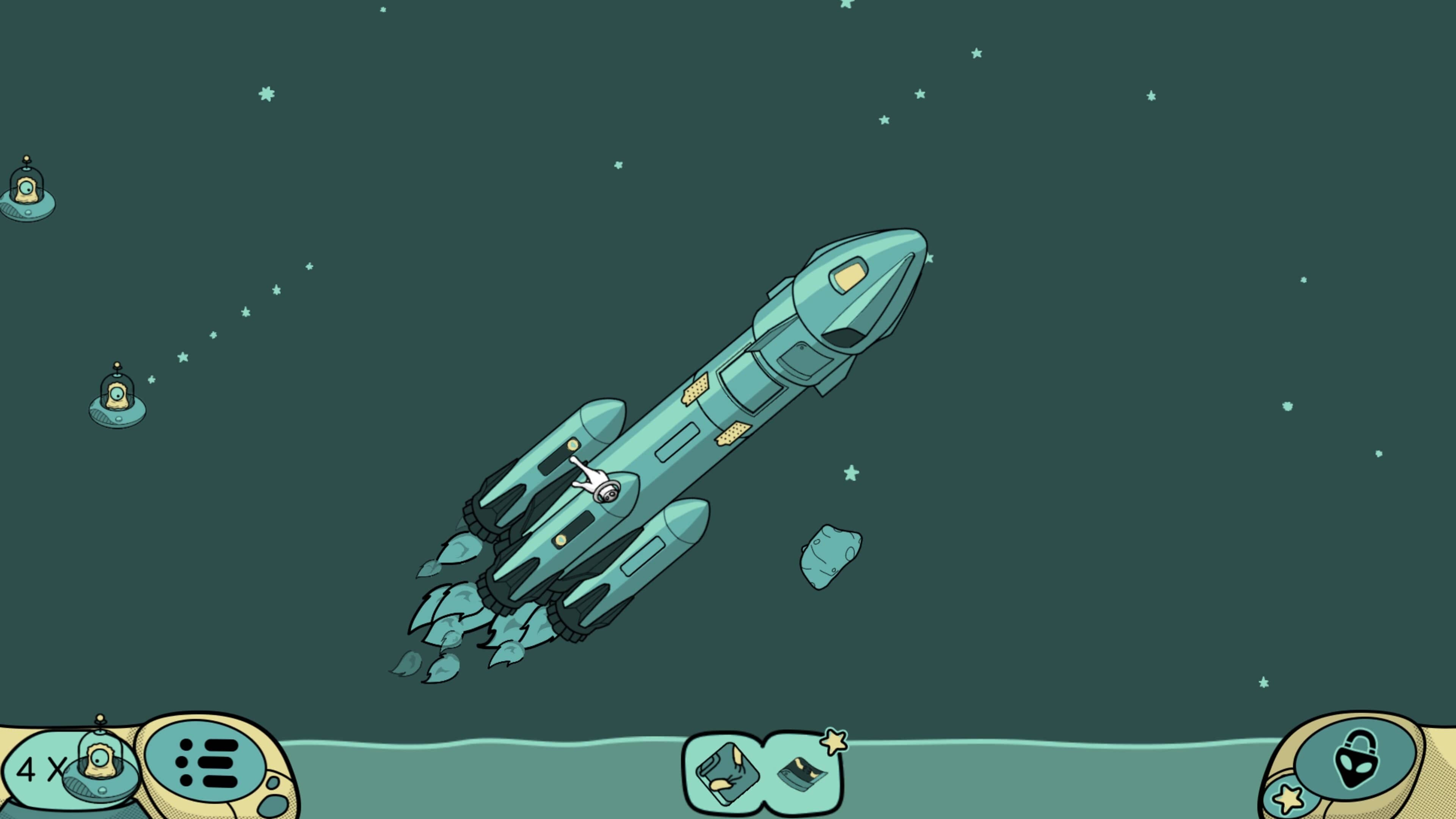 Looking for Aliens: скриншот 5