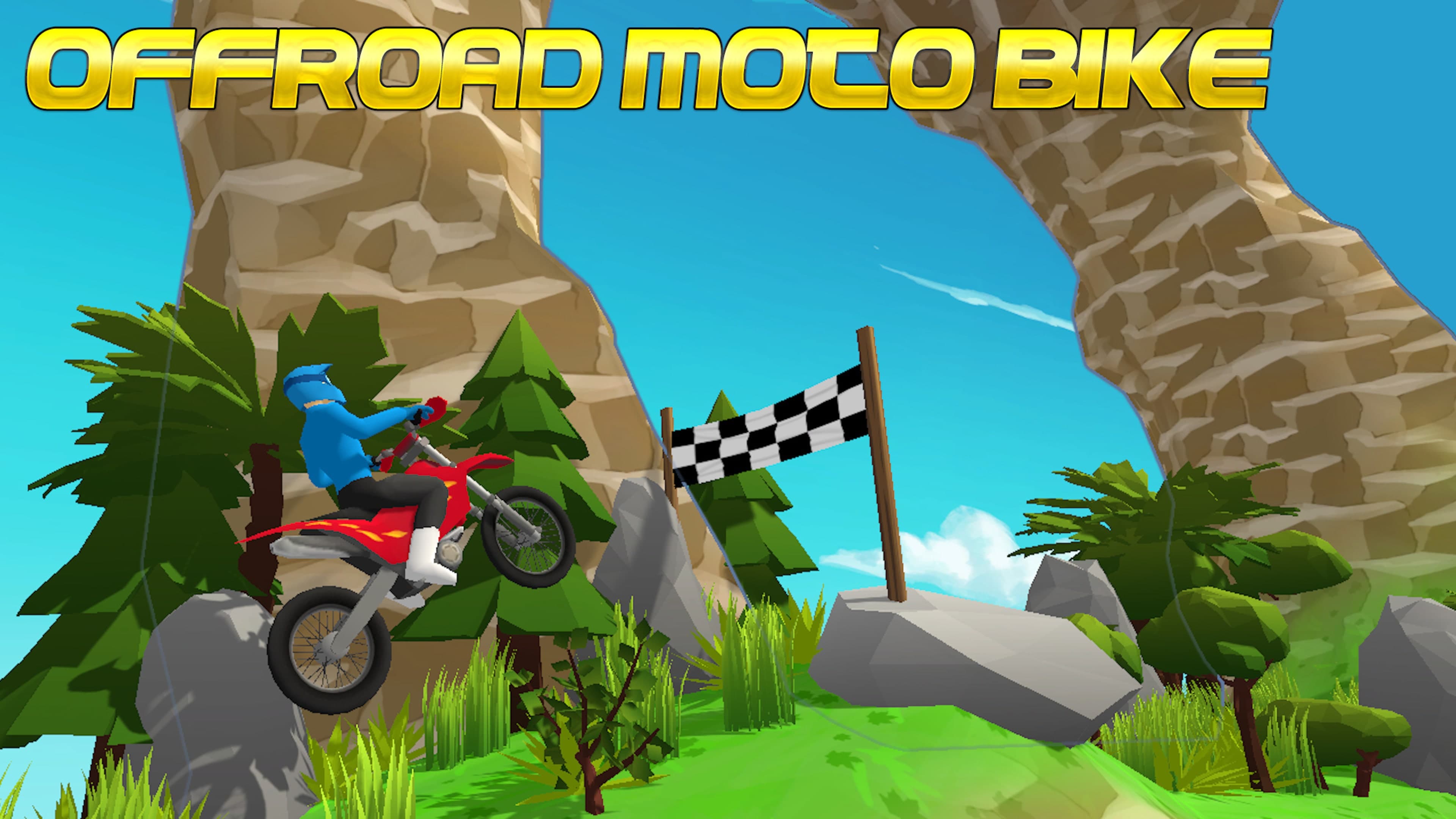 Offroad Moto Bike Standard