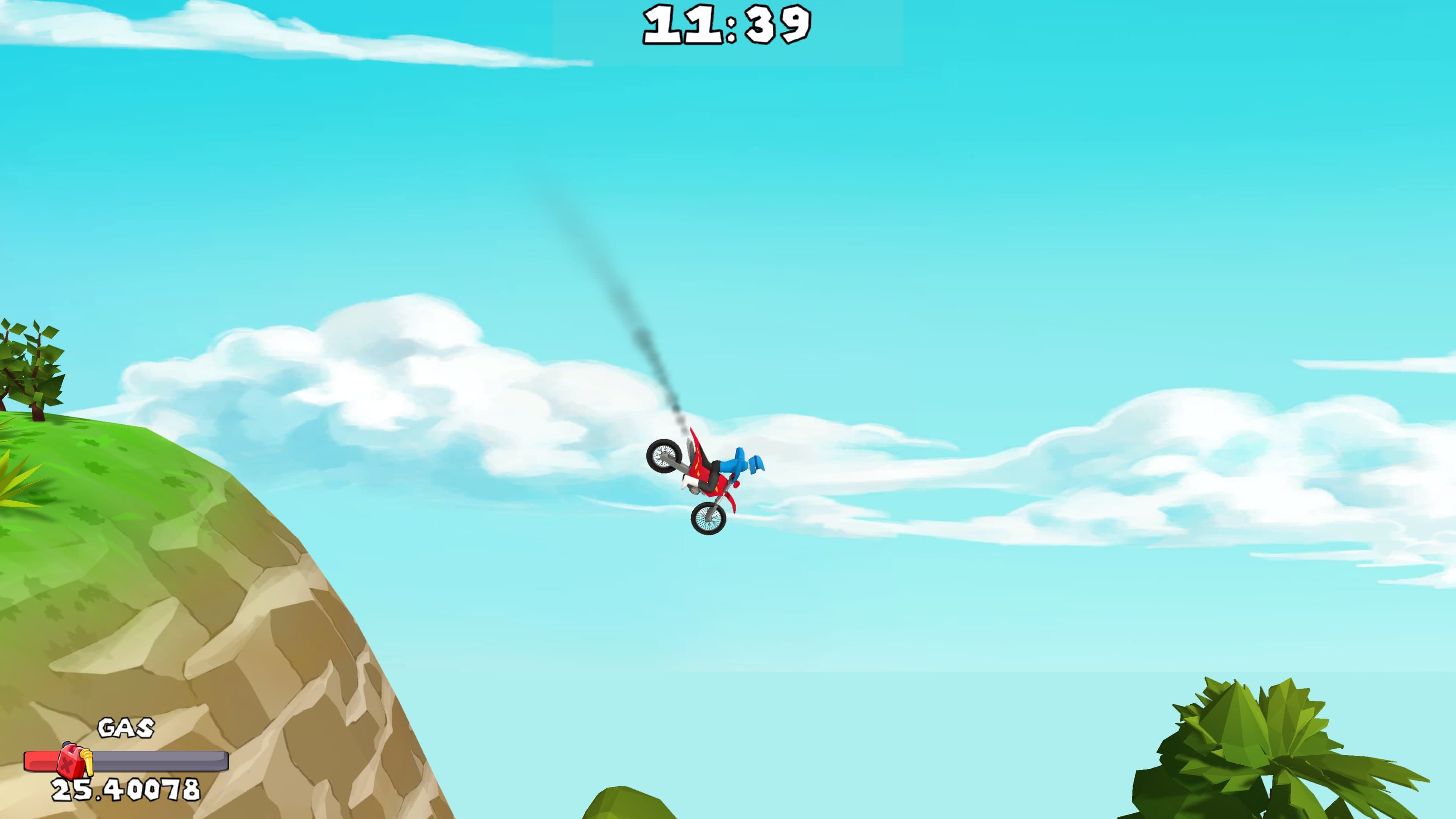 Offroad Moto Bike: скриншот 4